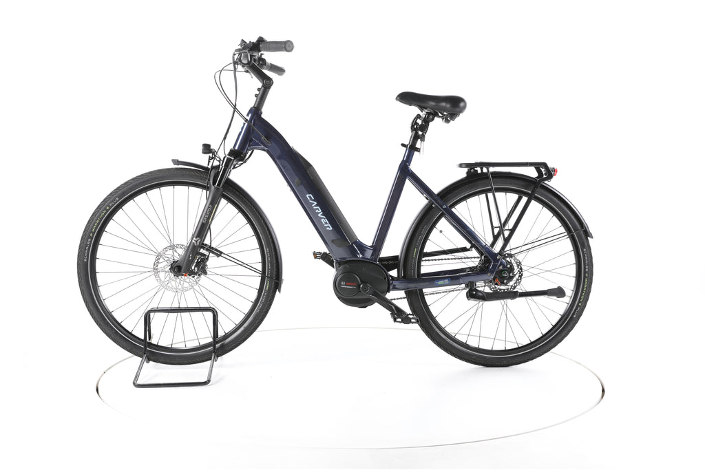 Carver Cityzen E.440 FL City E-Bike Tiefeinsteiger - Image 7