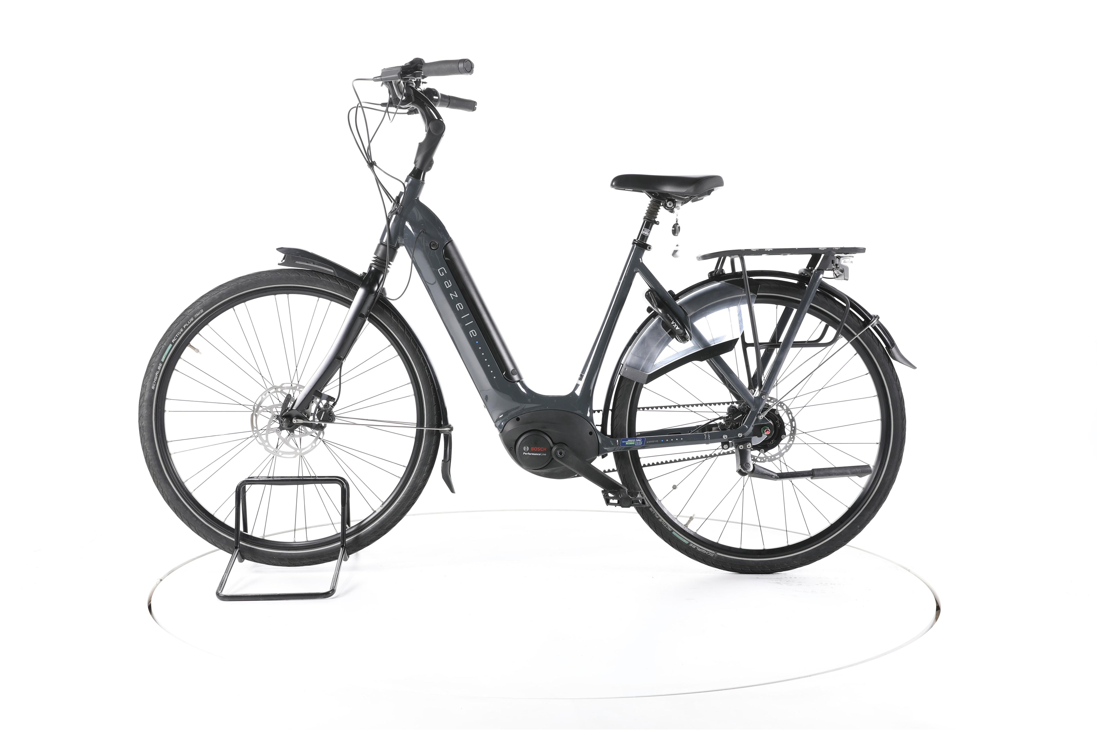 Gazelle Arroyo C5 HMB Elite City E-Bike Tiefeinsteiger - Image 7