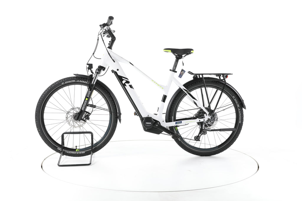 R Raymon CrossRay E 5.0 Trekking E-Bike - Image 7
