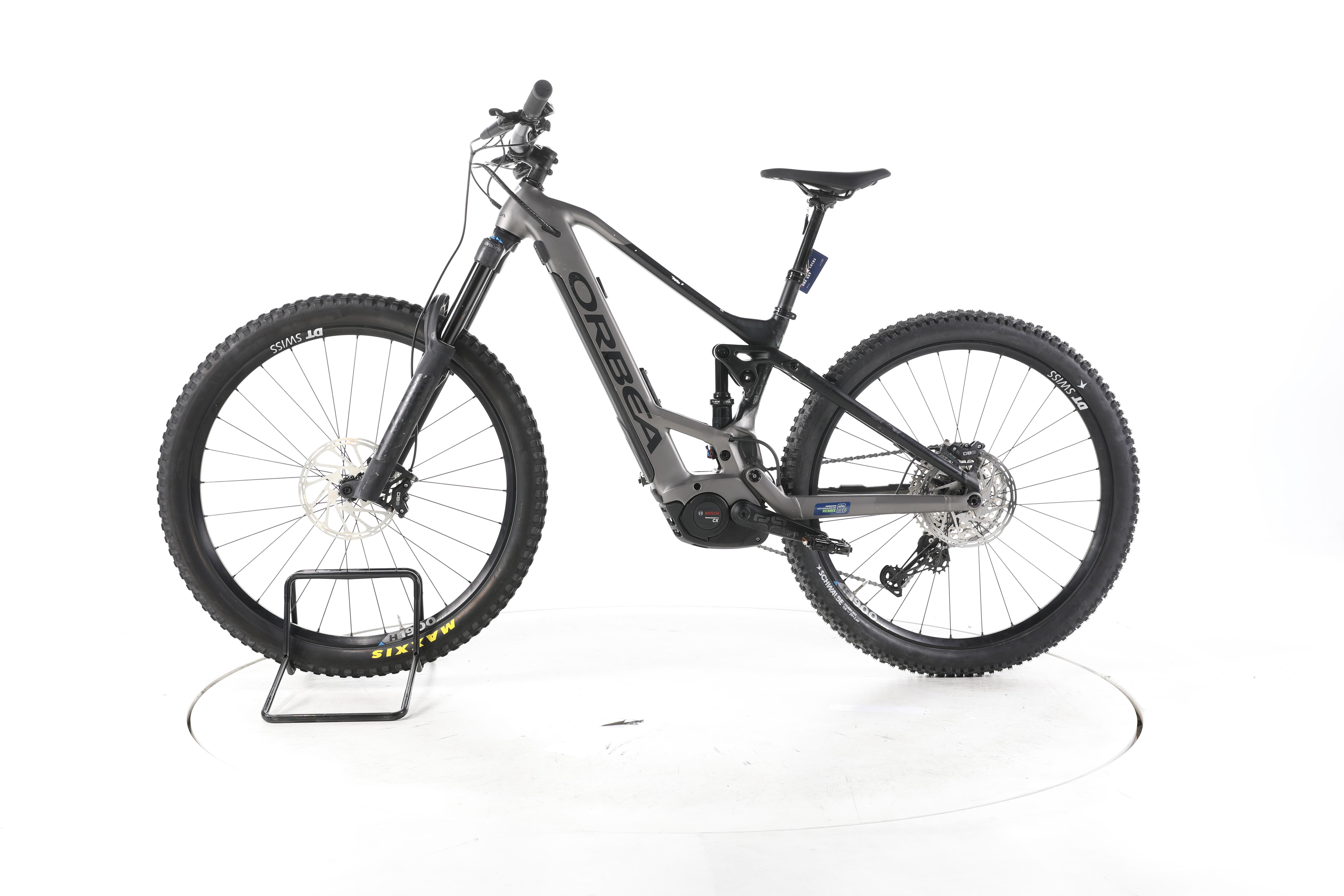 Orbea Wild Fs H10 E-Bike Fully Carbon - Image 7