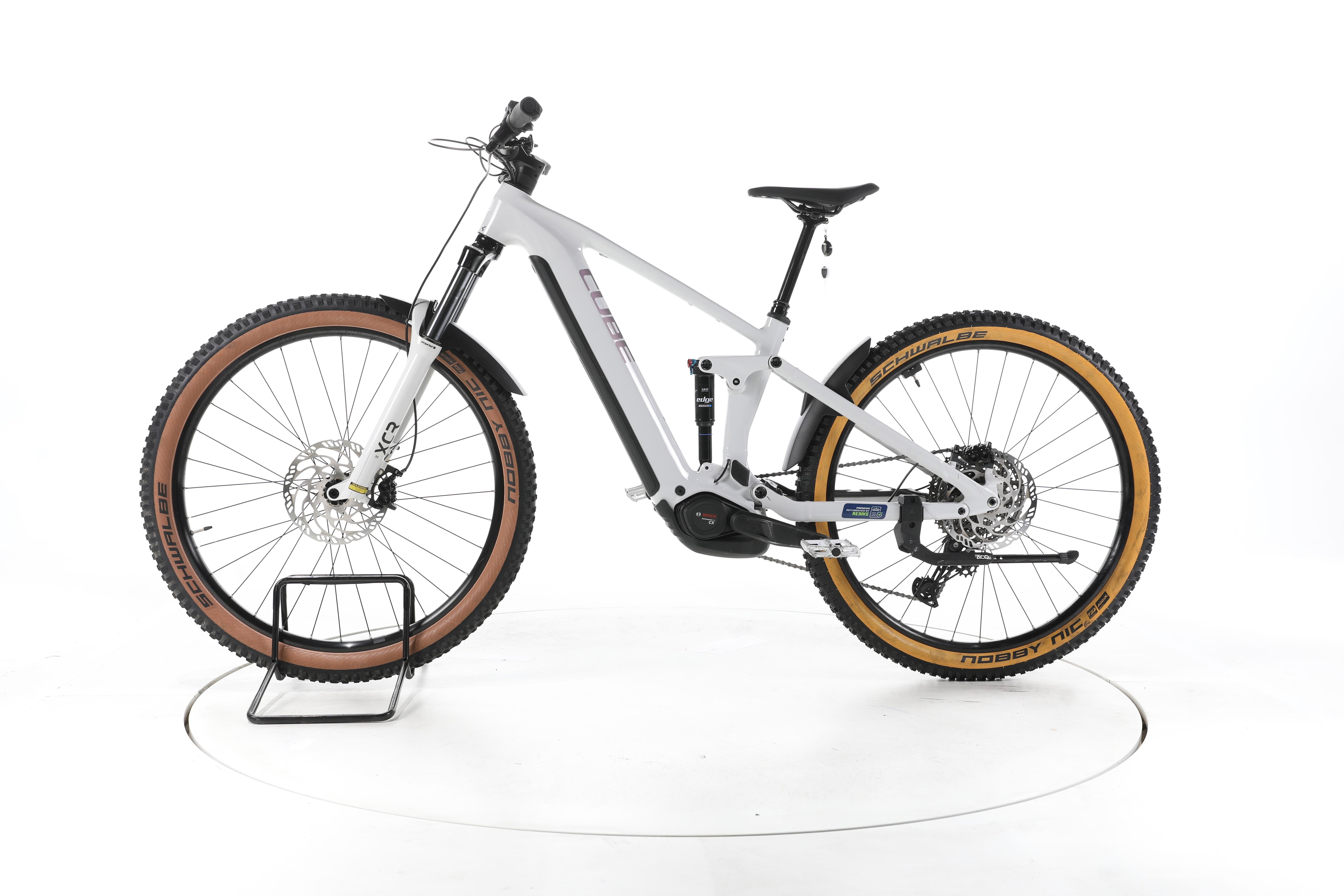 Cube STEREO HYBRID ONE44 Pro E-Bike Fully 2025 - Image 7
