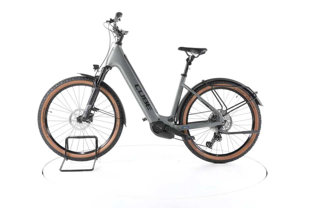 Cube Reaction Hybrid Pro Allr E-Bike 2023 - Image 7