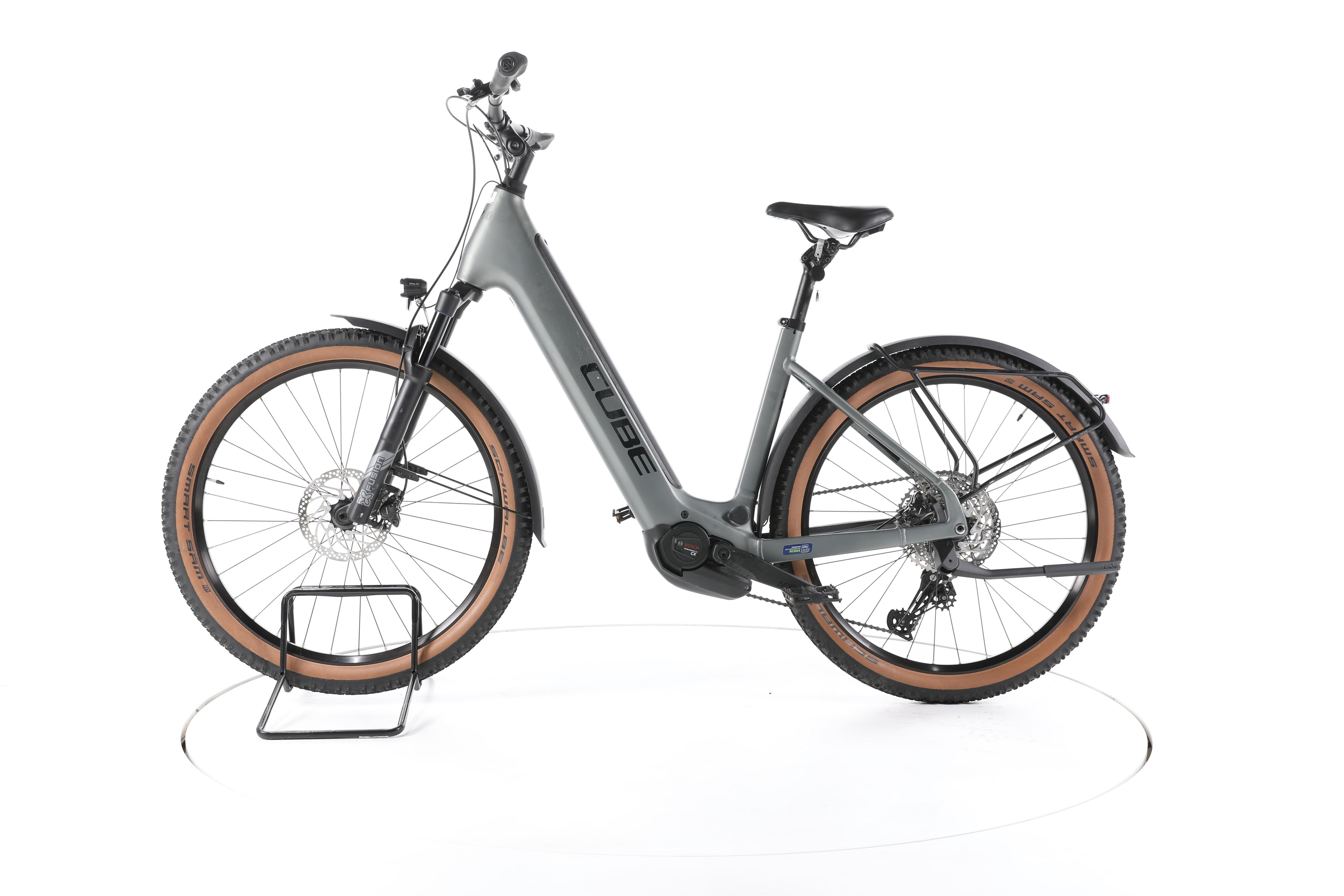 Cube Reaction Hybrid Pro Allr E-Bike 2023 - Image 7