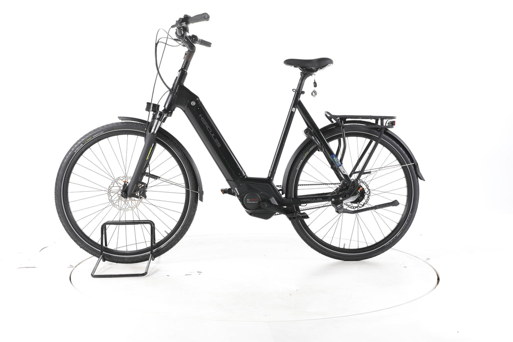 Hercules E-Imperial I-R5 City E-Bike - Image 7