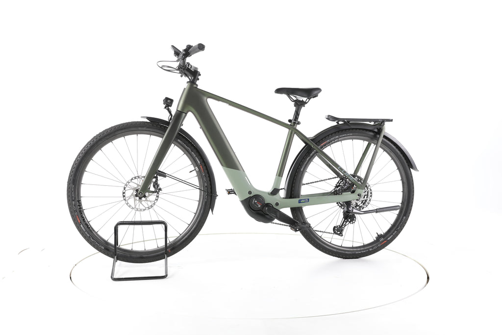 Cube Kathmandu Hyb. C:62 SLT400X Trekking E-Bike Carbon 2024 - Image 7