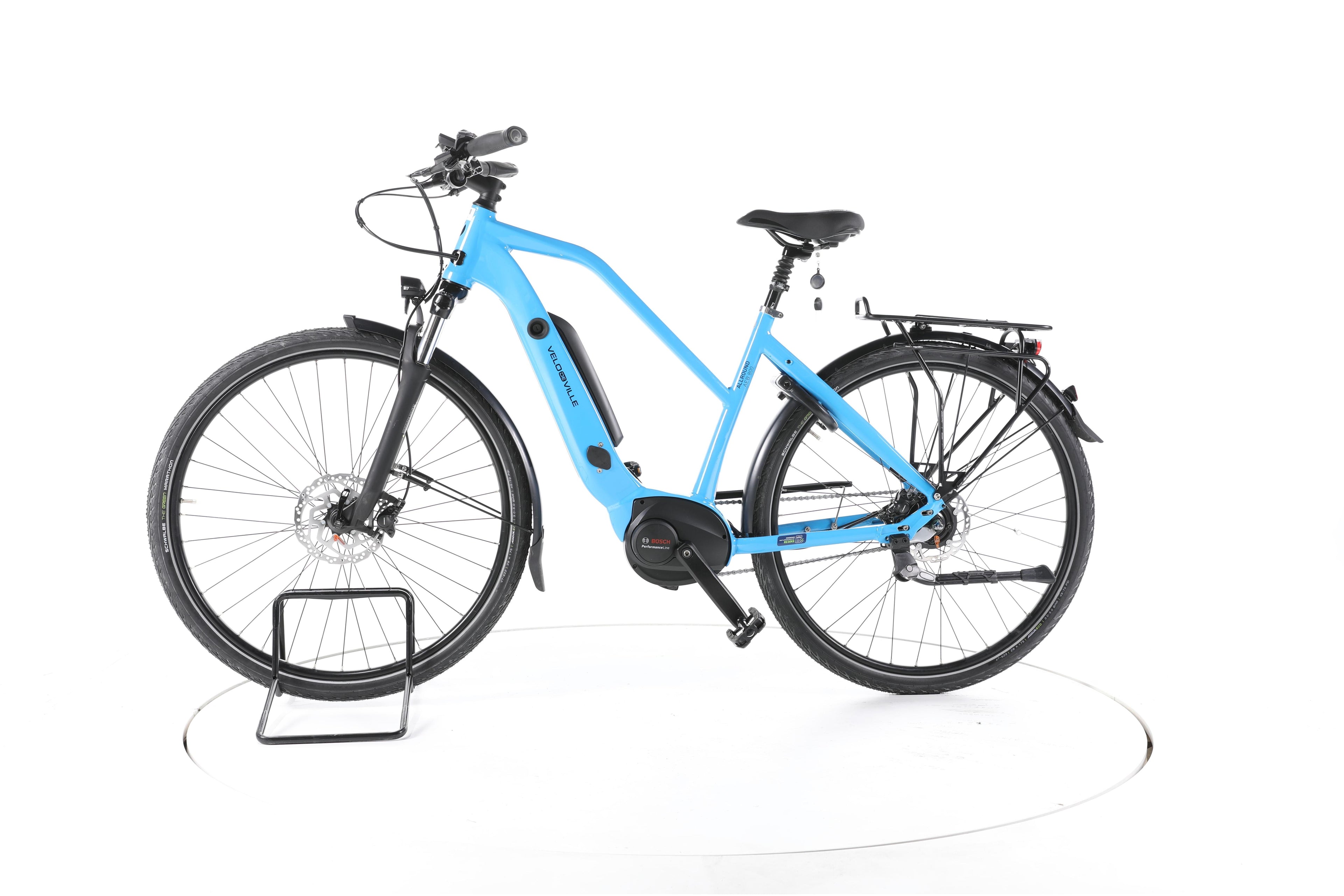 Velo de Ville AEB 800 City E-Bike - Image 7