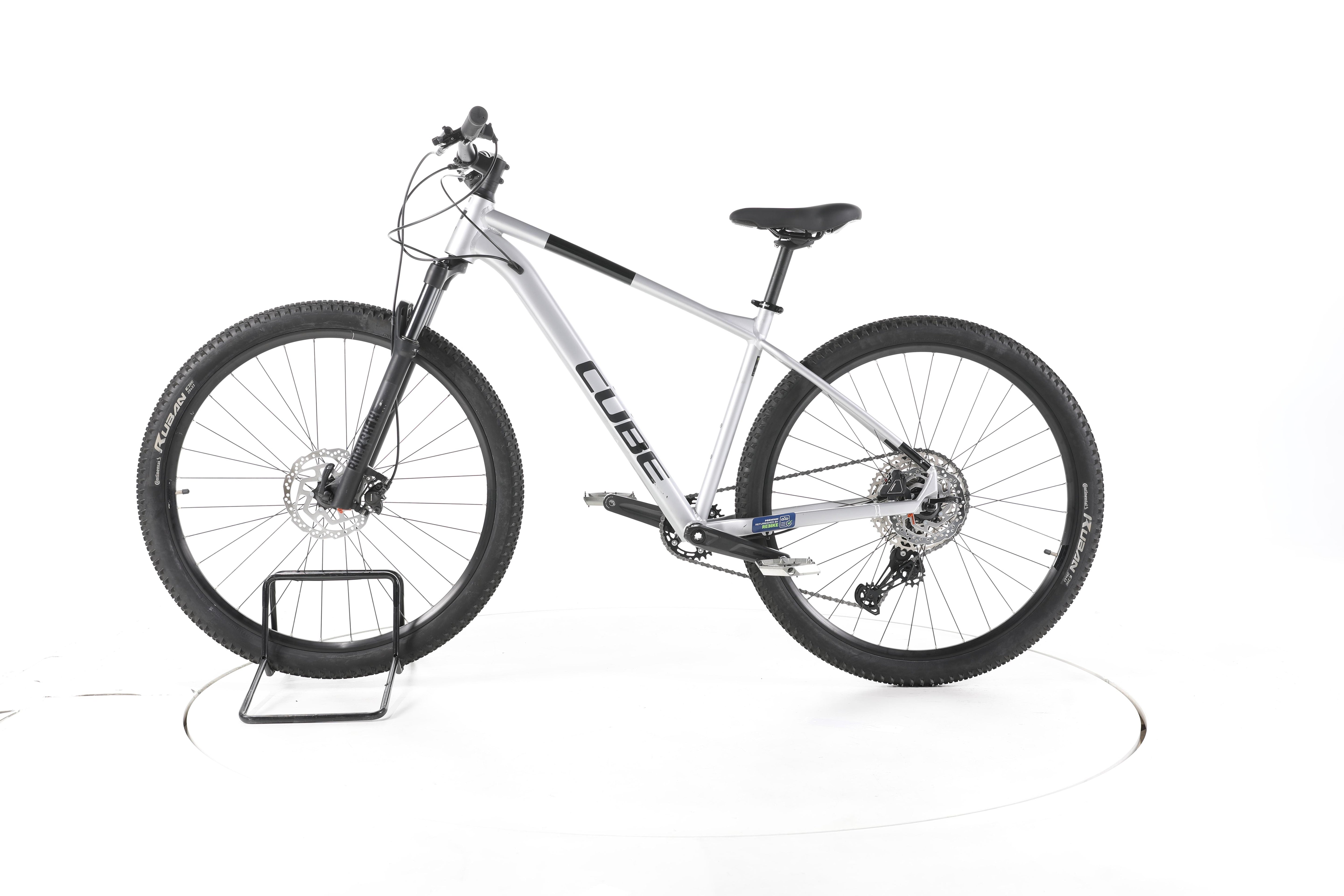 Cube Attention SLX Fahrrad Hardtail - Image 7