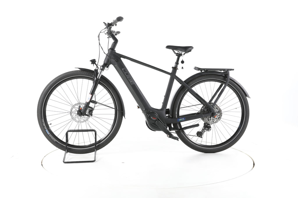 Cube Touring Hybrid Pro Trekking E-Bike 2024 - Image 7