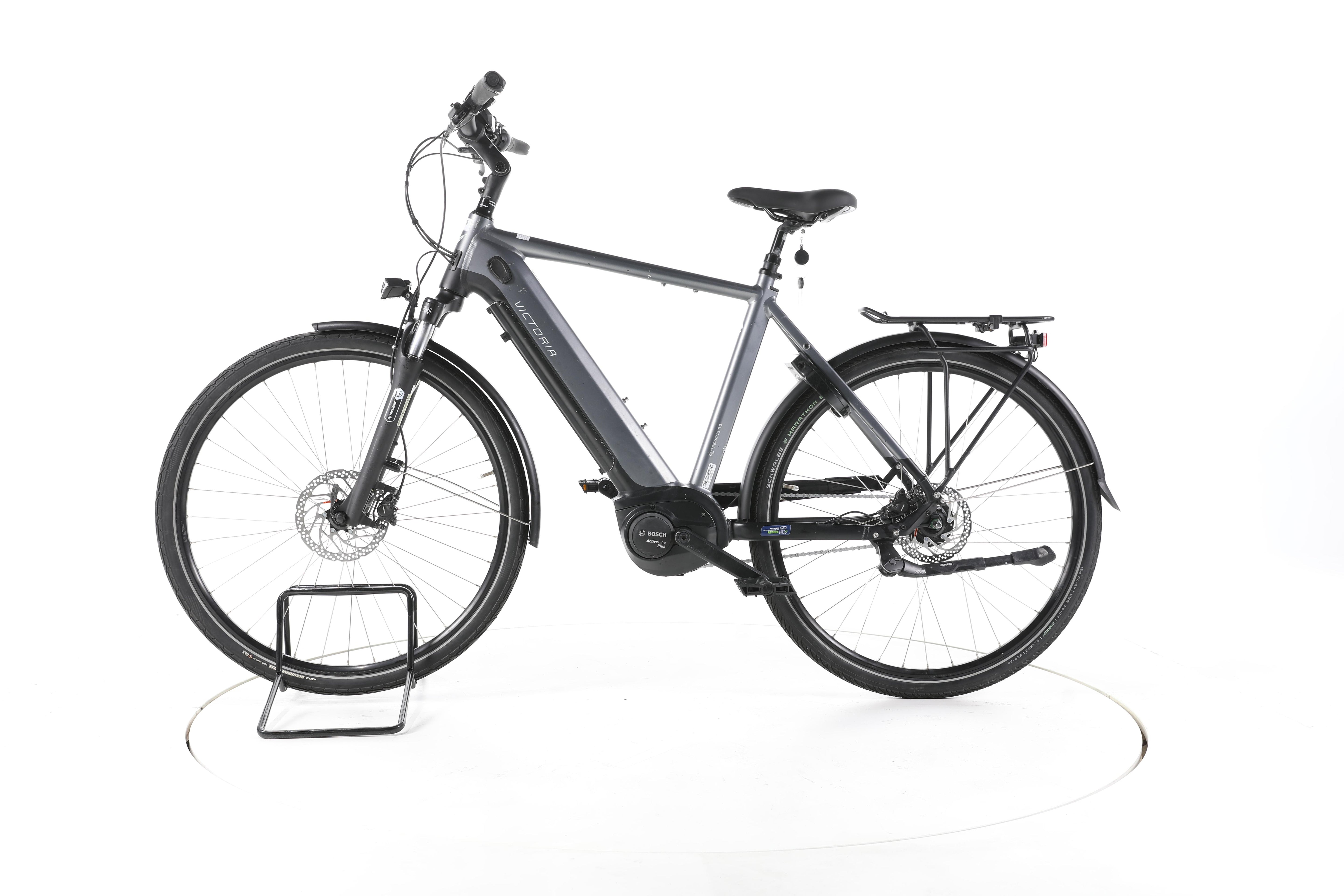 Victoria eTrekking 11.3 City E-Bike - Image 7