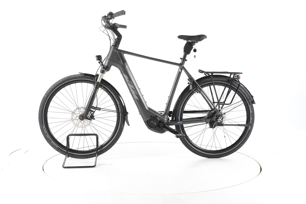 KTM Macina City 710 Belt City E-Bike 2024 - Image 7