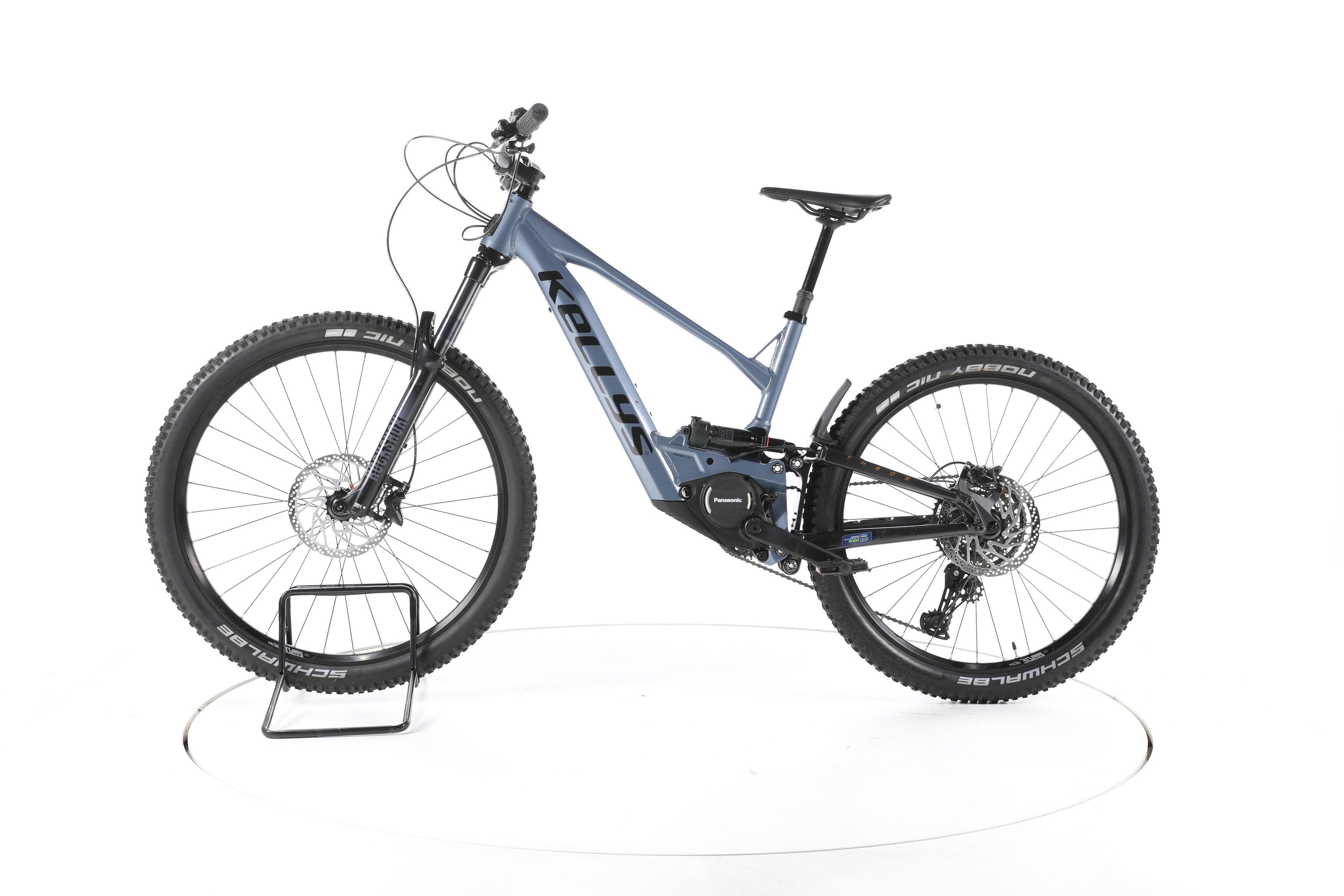 Kellys Theos R30 P Fully E-Bike 2023 - Image 7