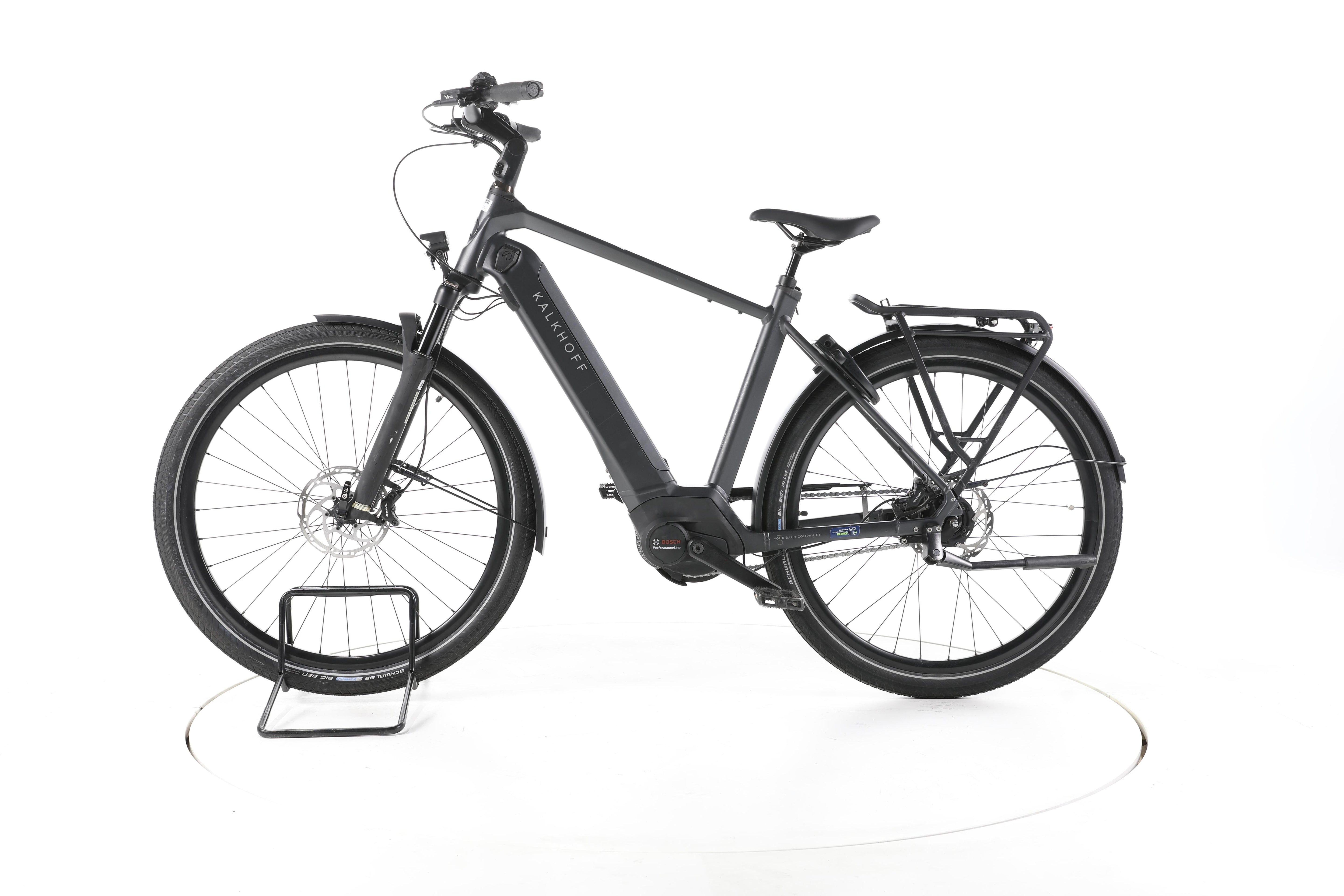Kalkhoff Image 5.B Move+ City E-Bike - Image 7