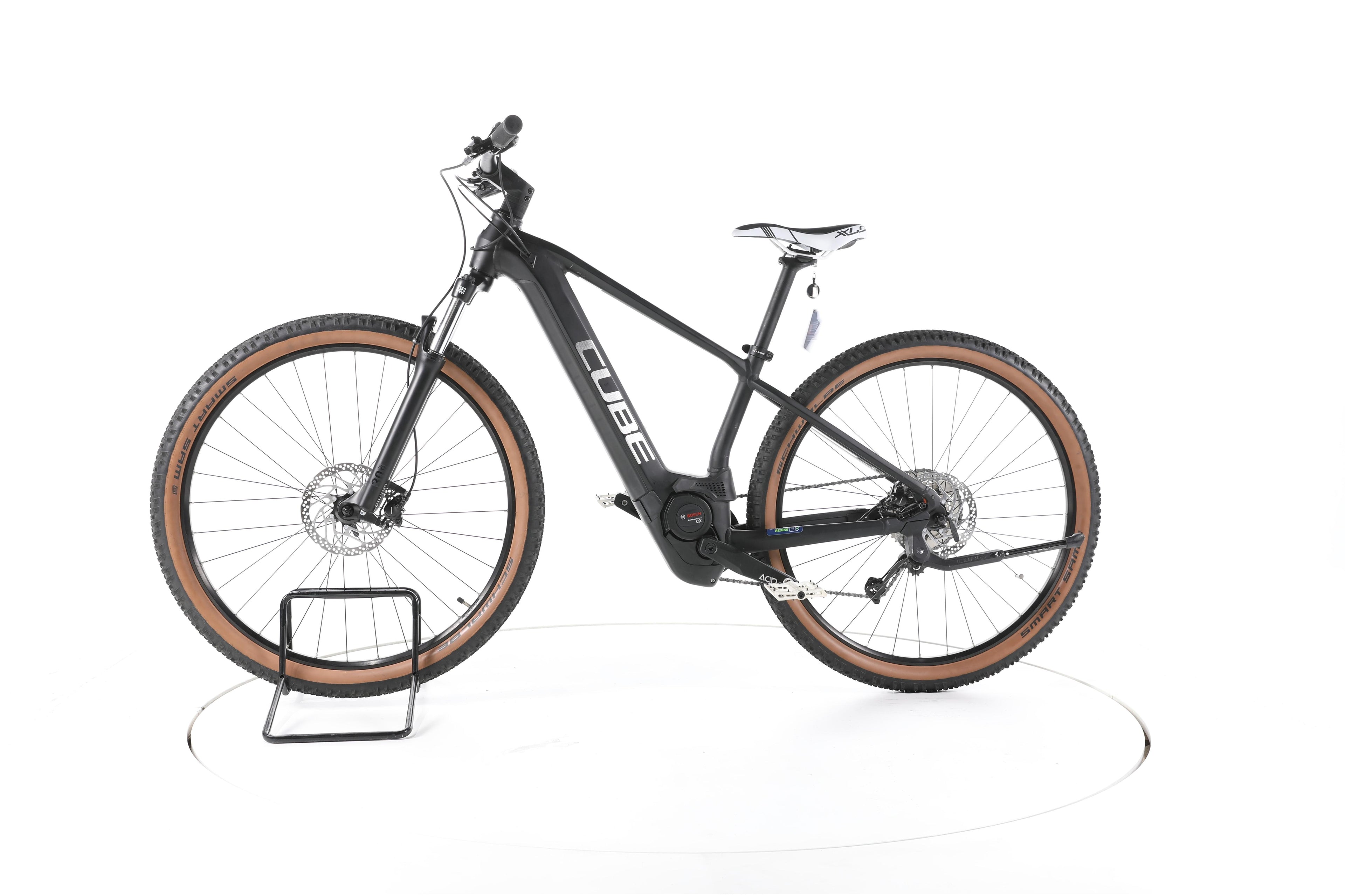 Cube Reaction Hybrid ONE E-Bike - Image 7