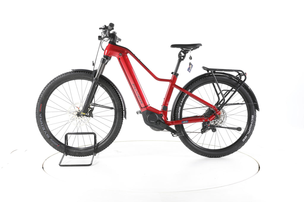 FLYER Goroc2 2.10 Trekking E-Bike 2023 - Image 7