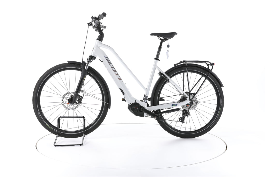 Scott Sub Sport eRIDE 20 Trekking E-Bike 2023 - Image 7