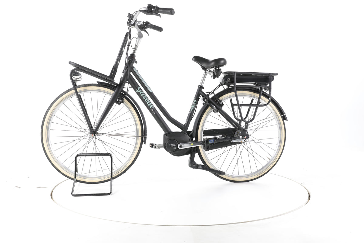 Gazelle Miss Grace C7+ HMB City E-Bike Tiefeinsteiger - Image 7