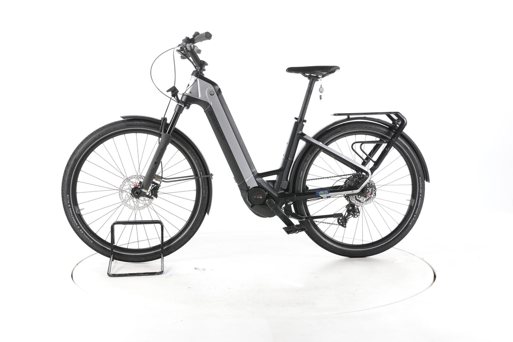 Bergamont E-Ville Edition Trekking E-Bike Tiefeinsteiger - Image 7