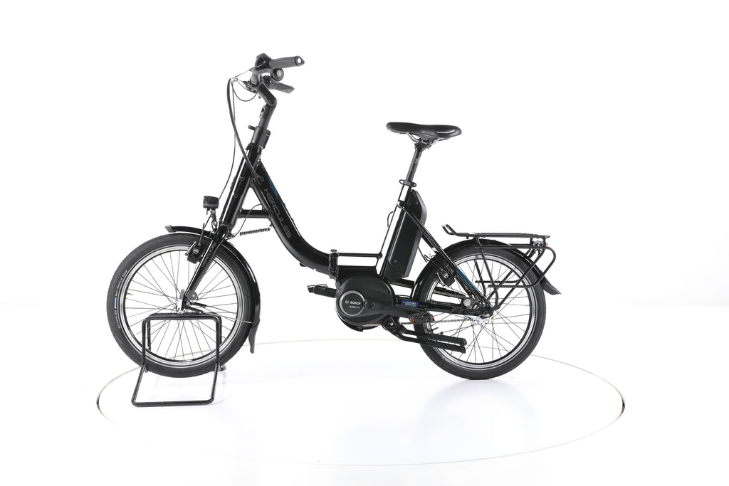 Hercules Rob Fold R7 Falt E-Bike Tiefeinsteiger - Image 7