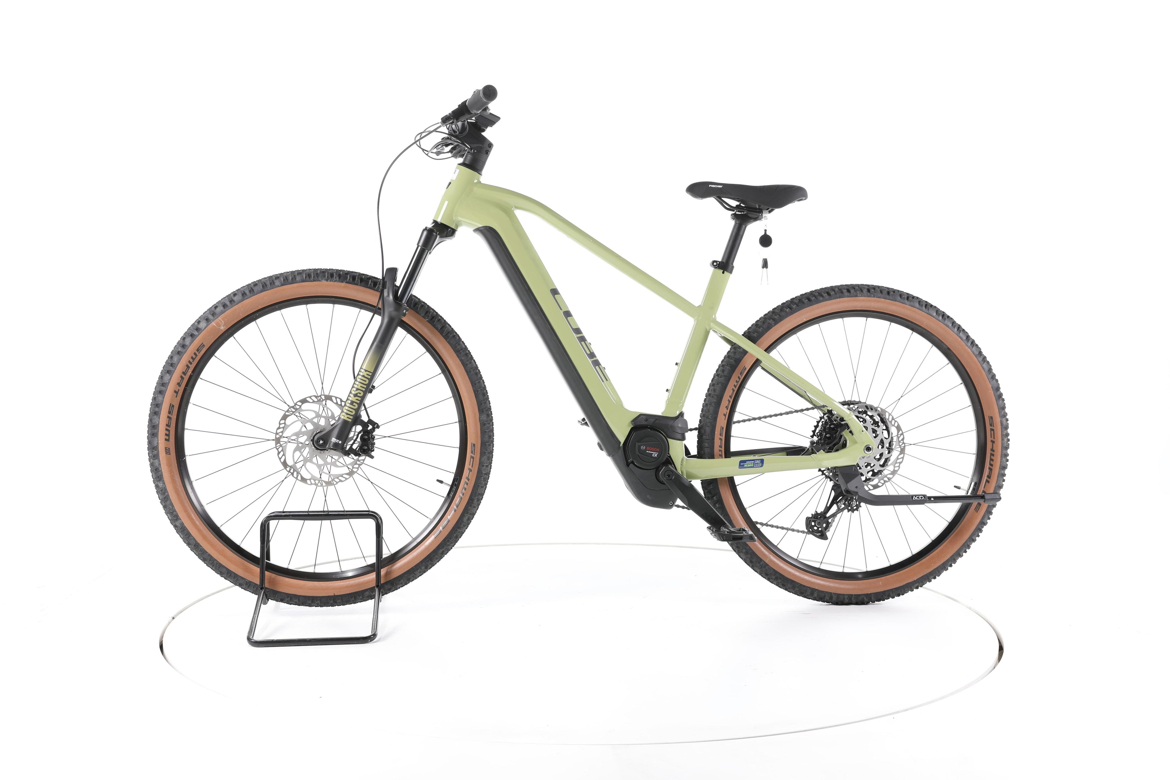 Cube Reaction Hybrid EXC E-Bike - Image 7