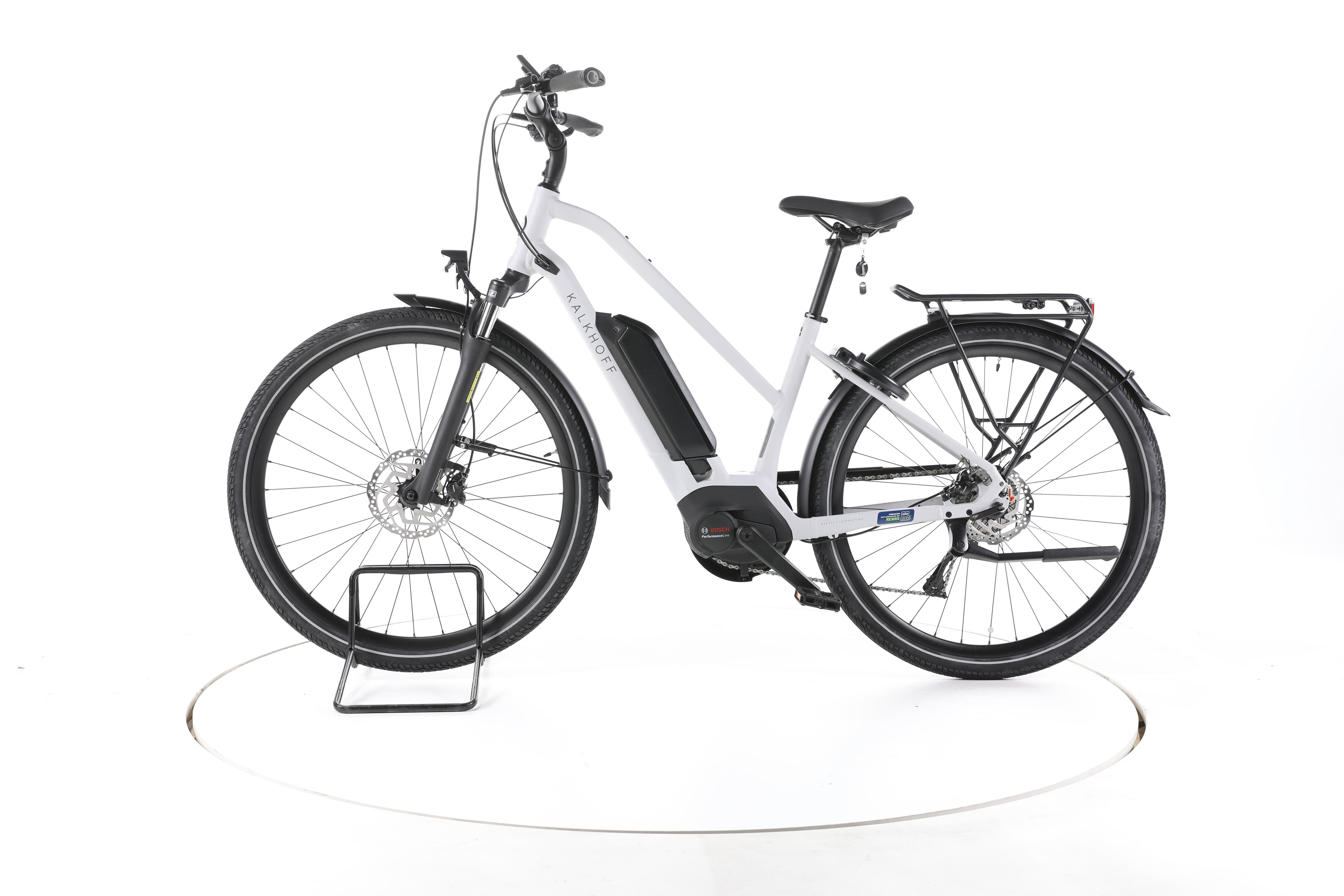 Kalkhoff Endeavour 1.B Move Trekking E-Bike - Image 7