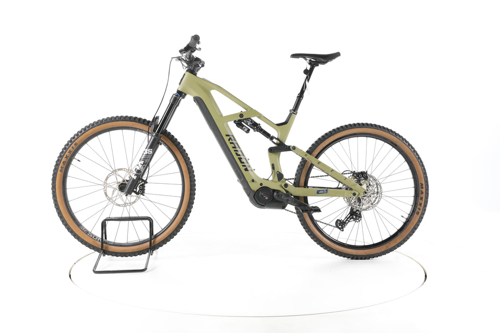 Radon Deft 8.0 Fully E-Bike Carbon 2024 - Image 7