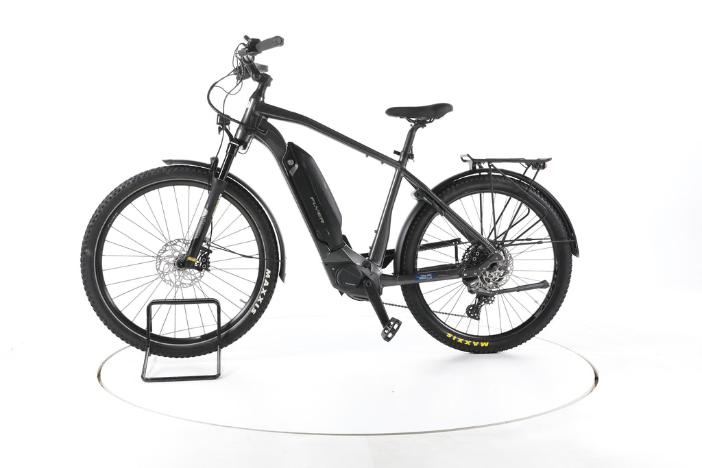 FLYER Upstreet5 7.12 Trekking E-Bike Tiefeinsteiger - Image 7