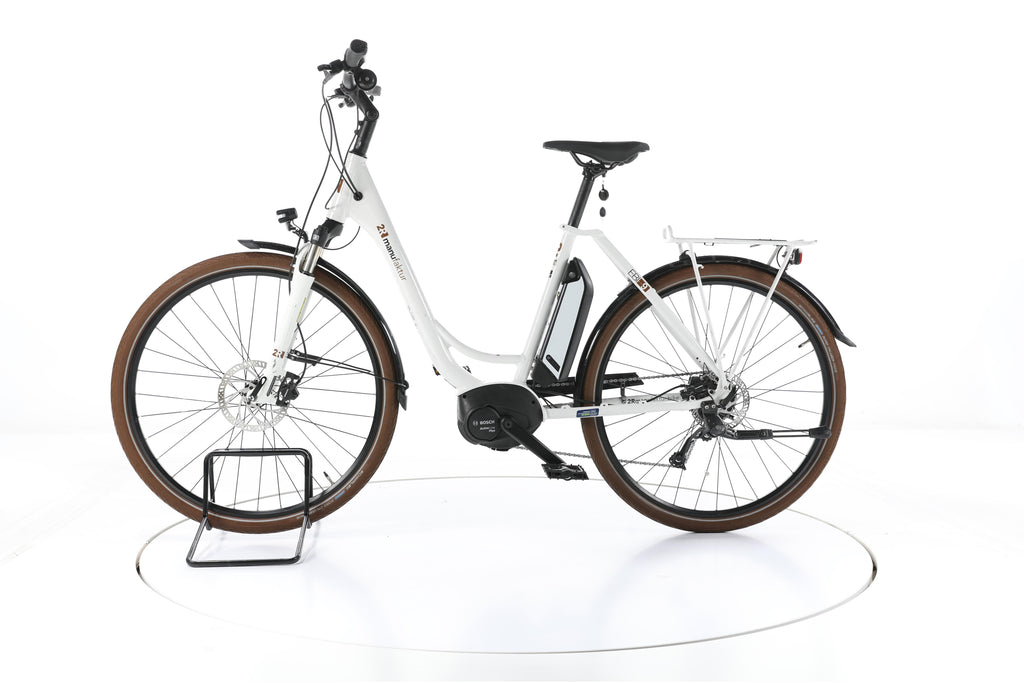 2R Manufaktur EBI 9 WAVE Trekking E-Bike Tiefeinsteiger - Image 7