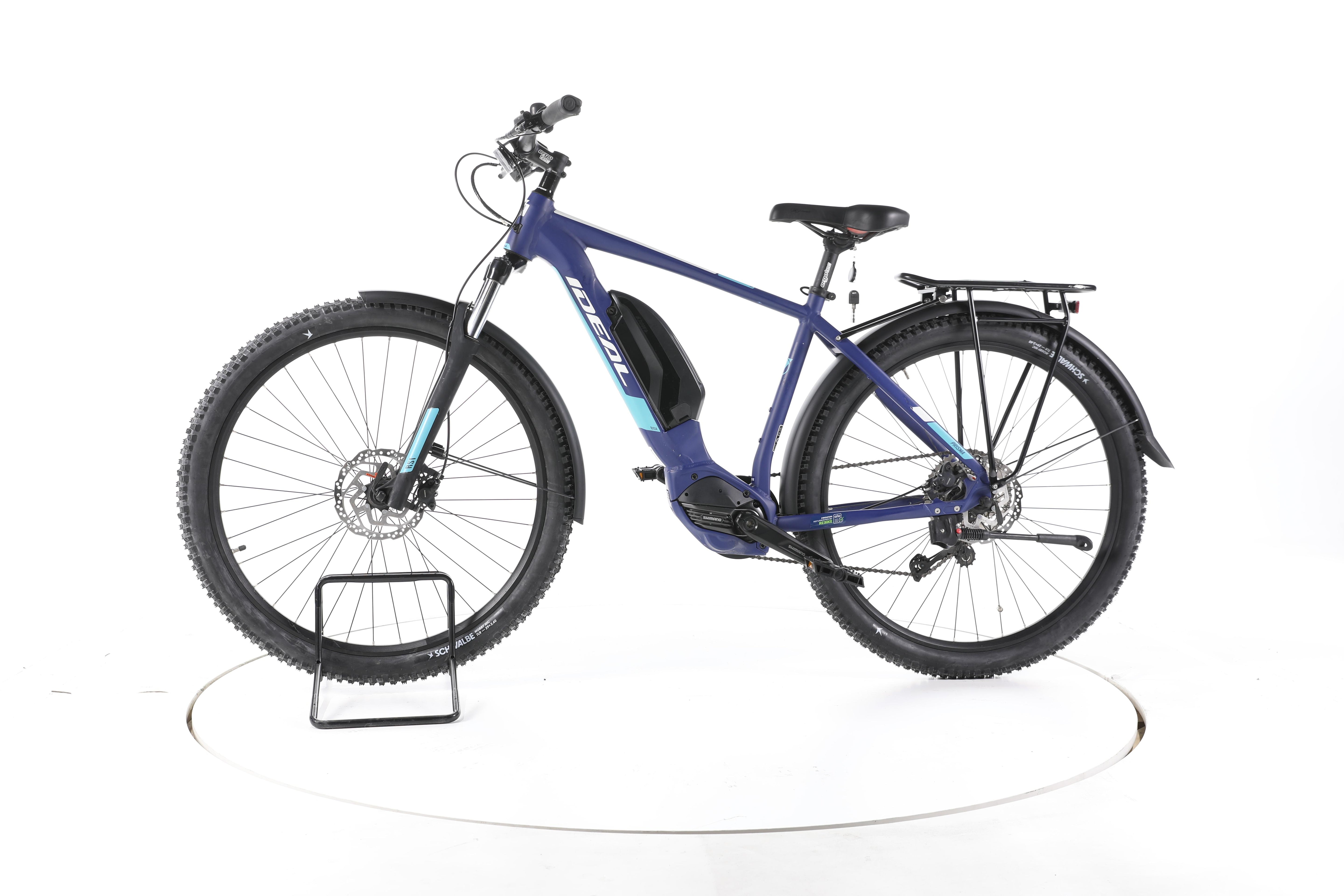 Ideal Prisma 810X Trekking E-Bike - Image 7