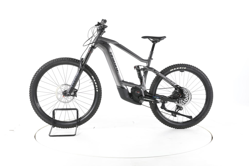 Haibike AllMtn 5 Fully E-Bike 2024 - Image 7