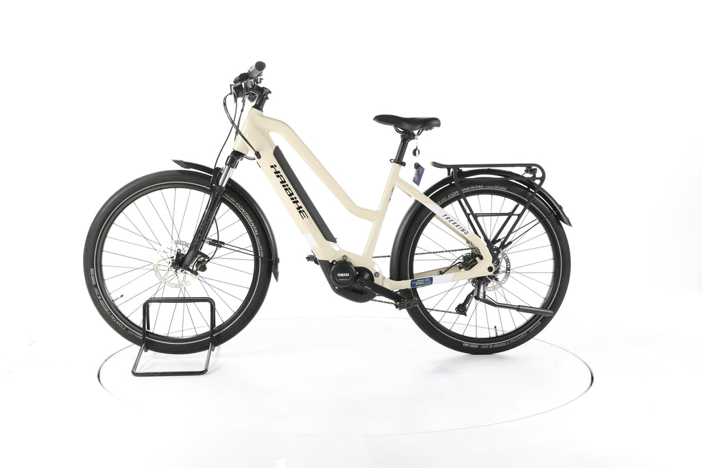 Haibike Trekking 4 Trekking E-Bike - Image 7