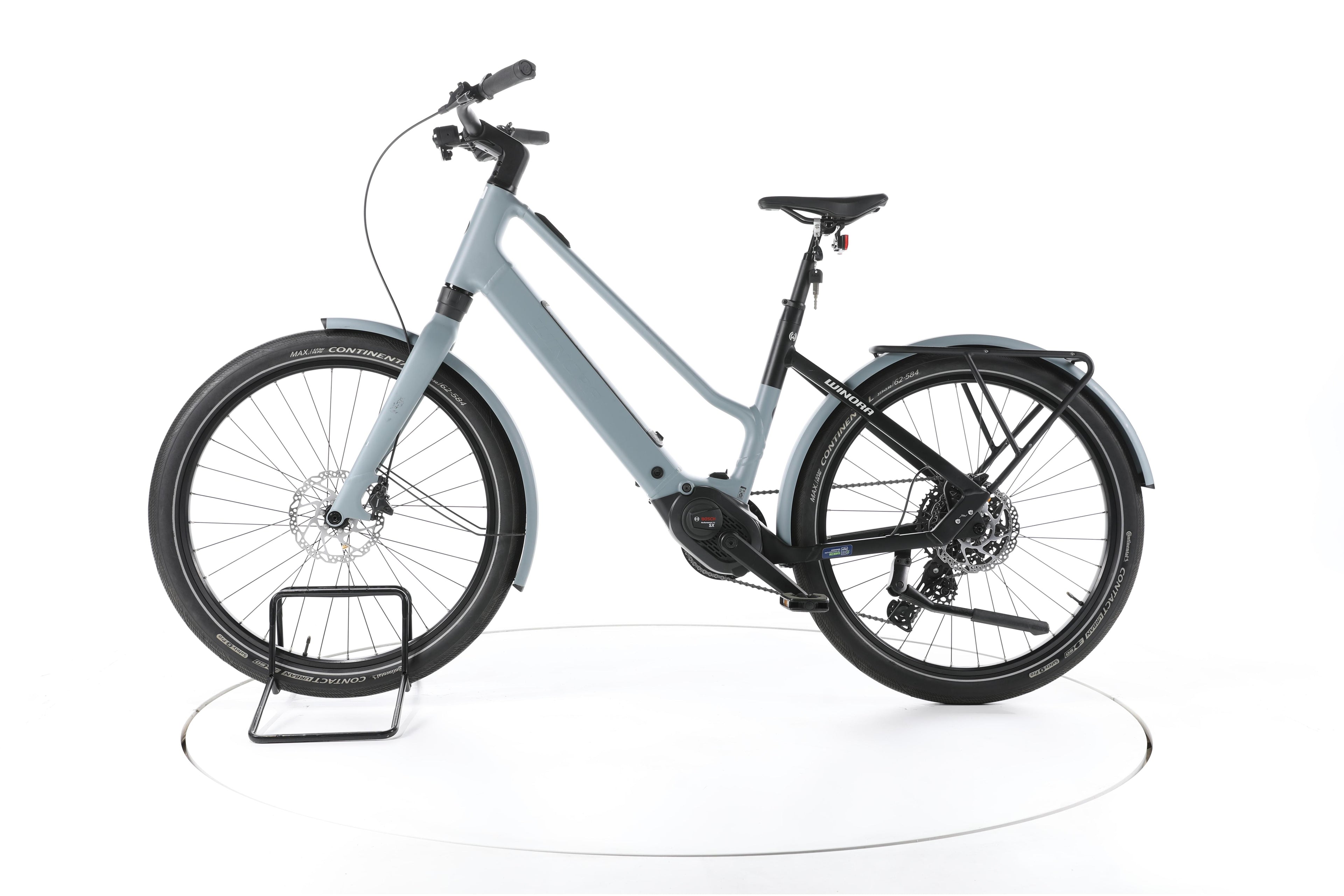 Winora iRide Pure X10 Trekking E-Bike 2024 - Image 7