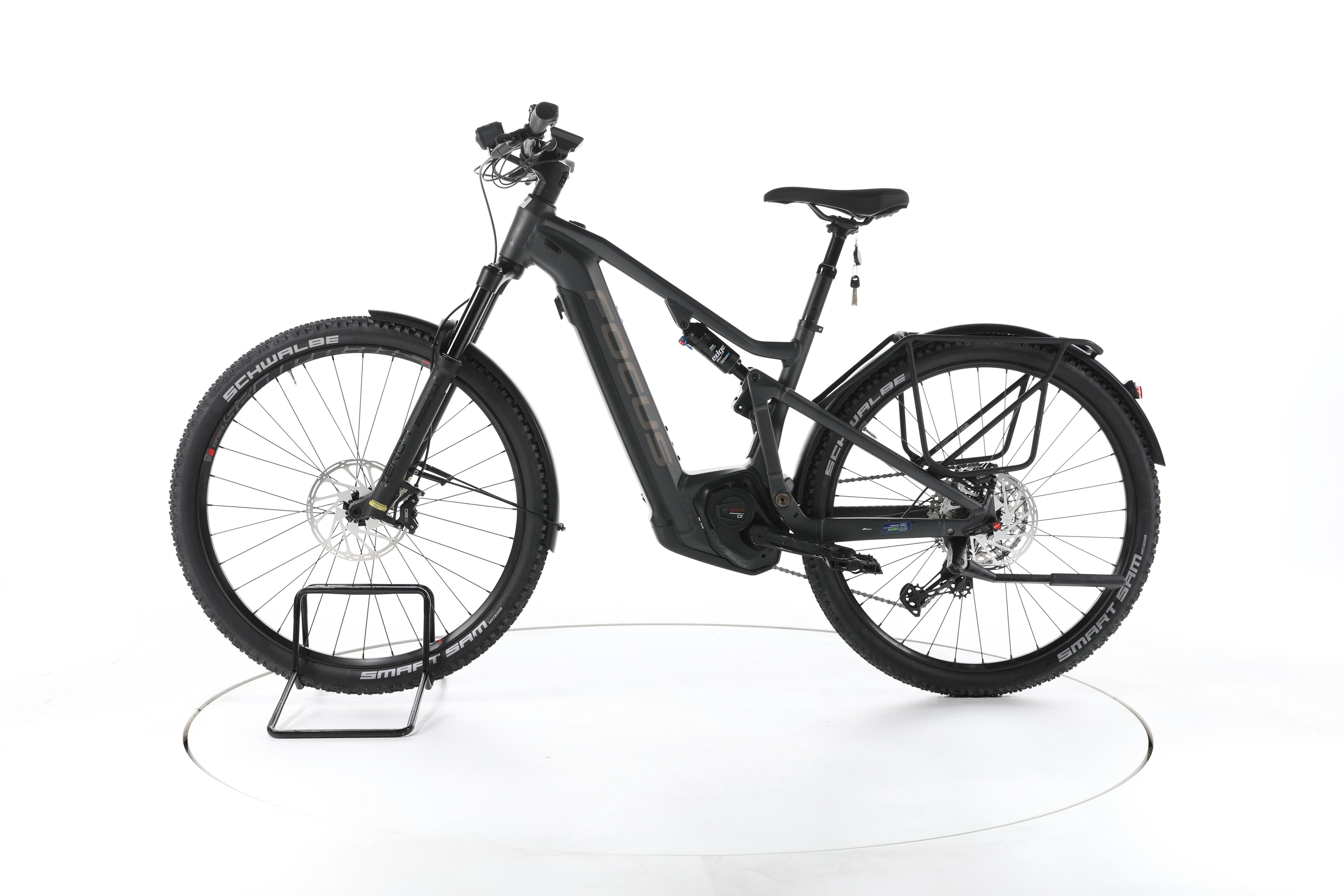 Focus THRON² 6.8 EQP SUV E-Bike - Image 7