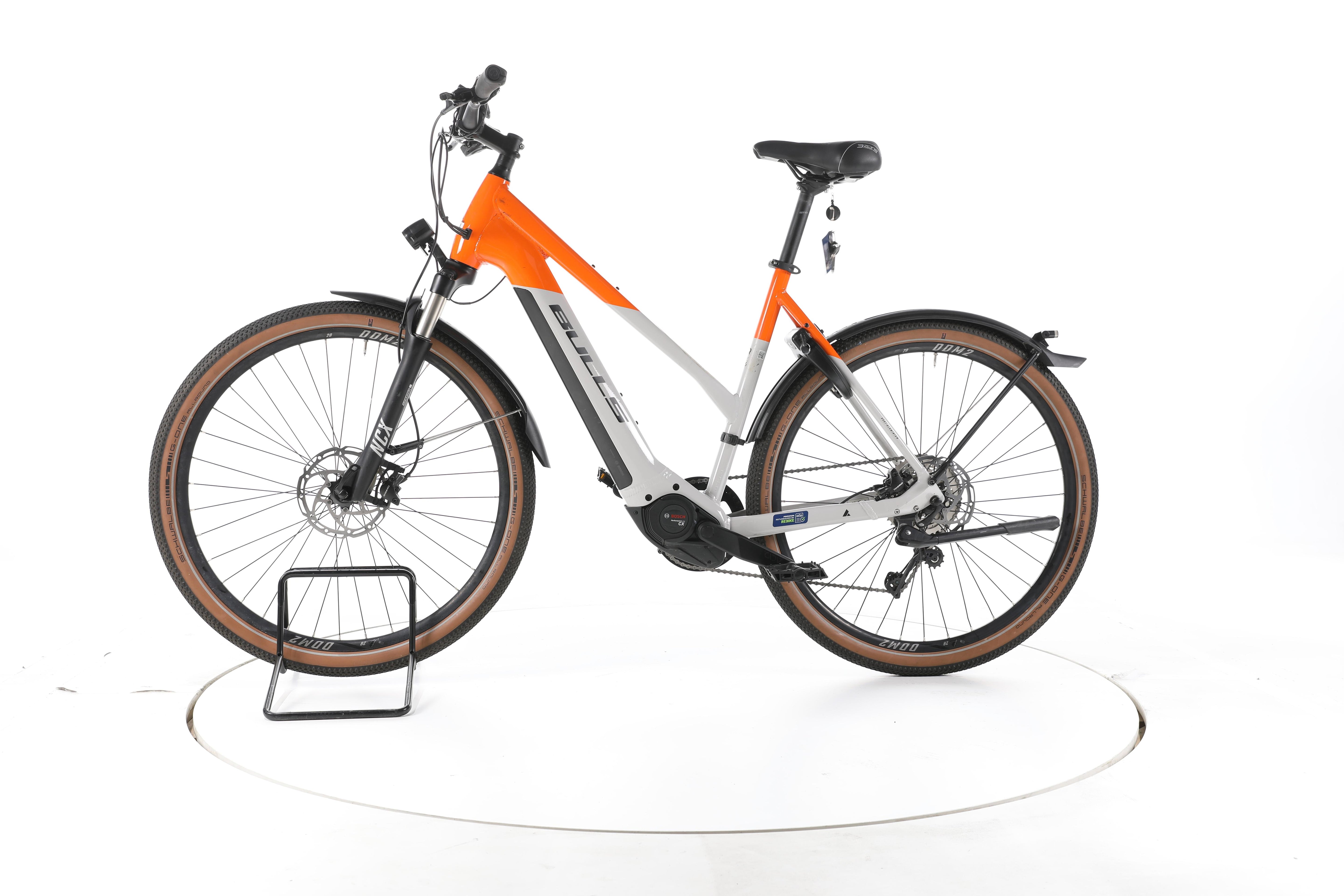 Bulls Cross Rider EVO 1 E-Bike - Image 7