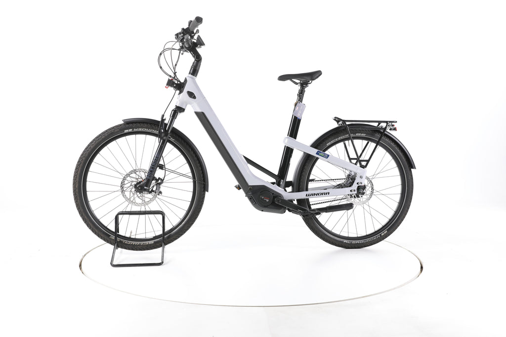 Winora Yakun R5 Pro City E-Bike Tiefeinsteiger - Image 7