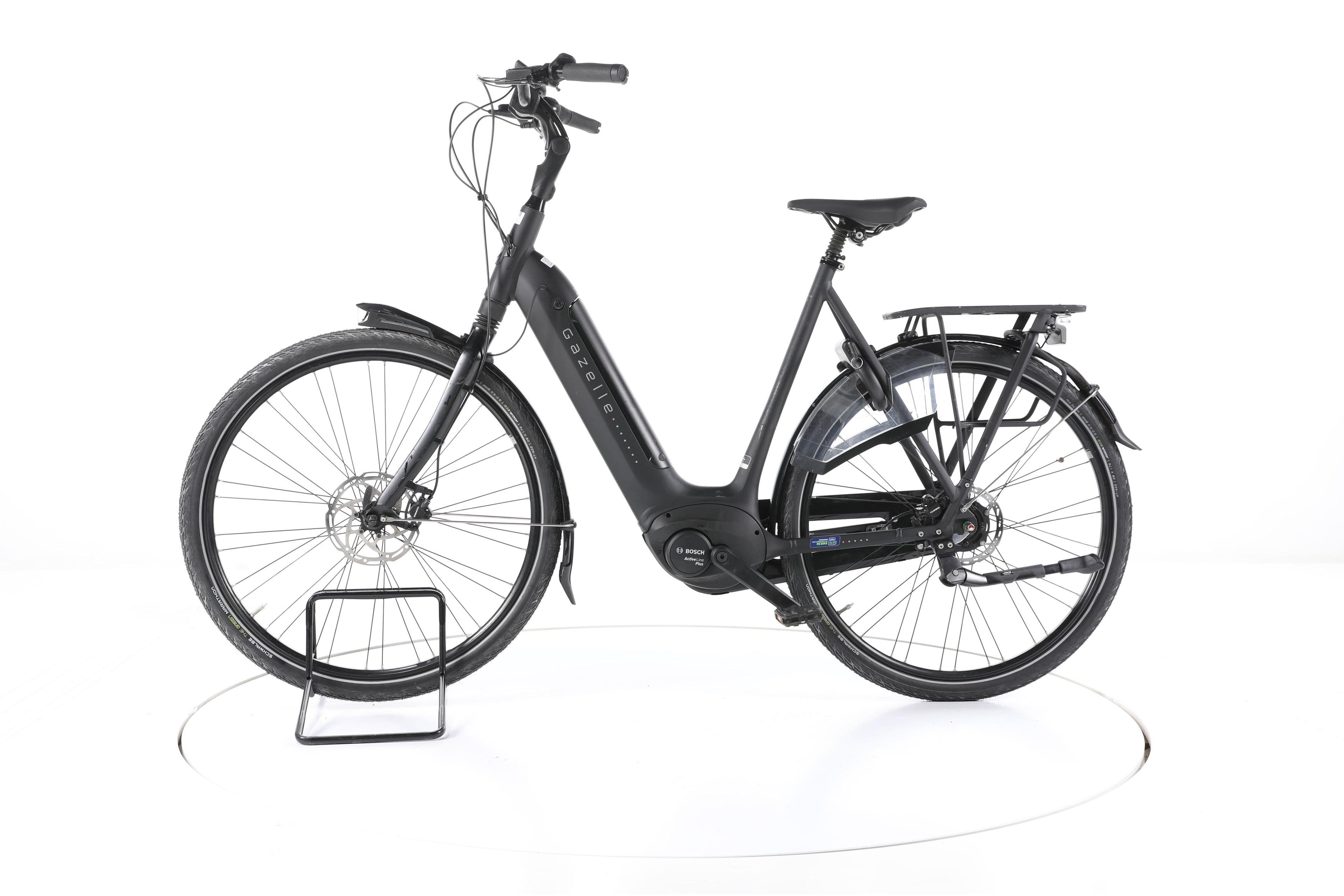 Gazelle Arroyo C8 HMB Elite City E-Bike Tiefeinsteiger - Image 7