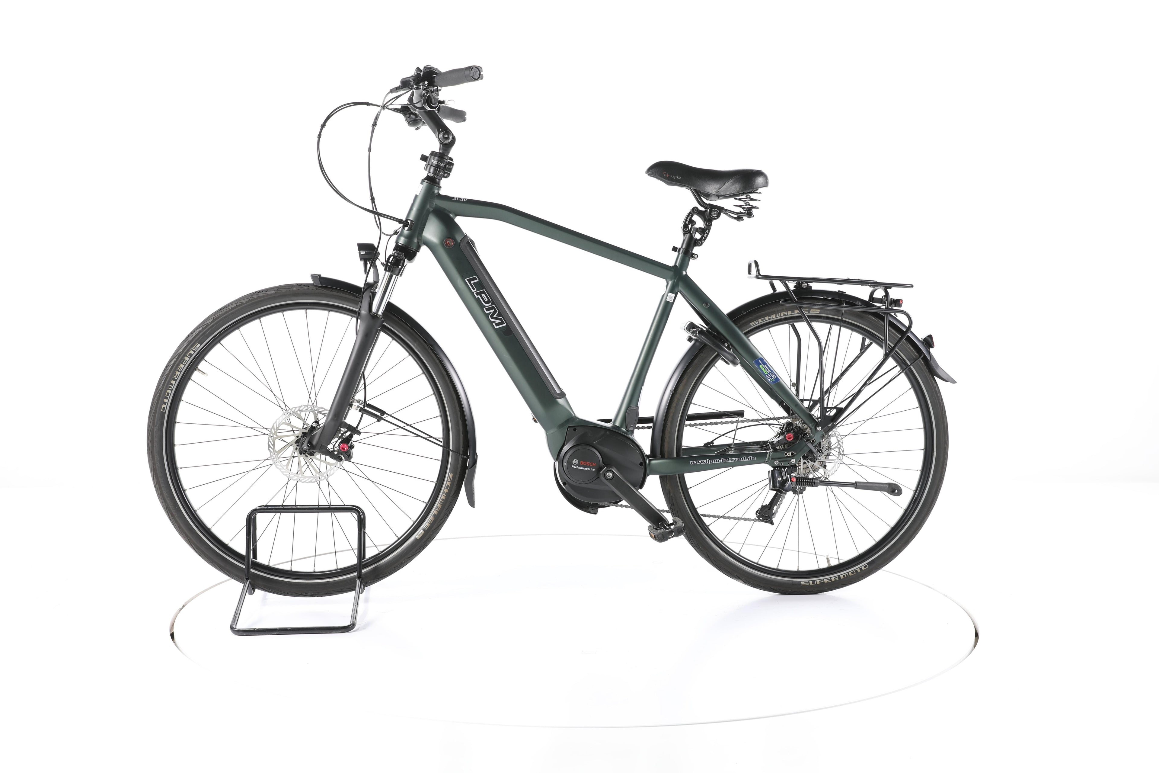 LPM E1 SP Trekking E-Bike - Image 7