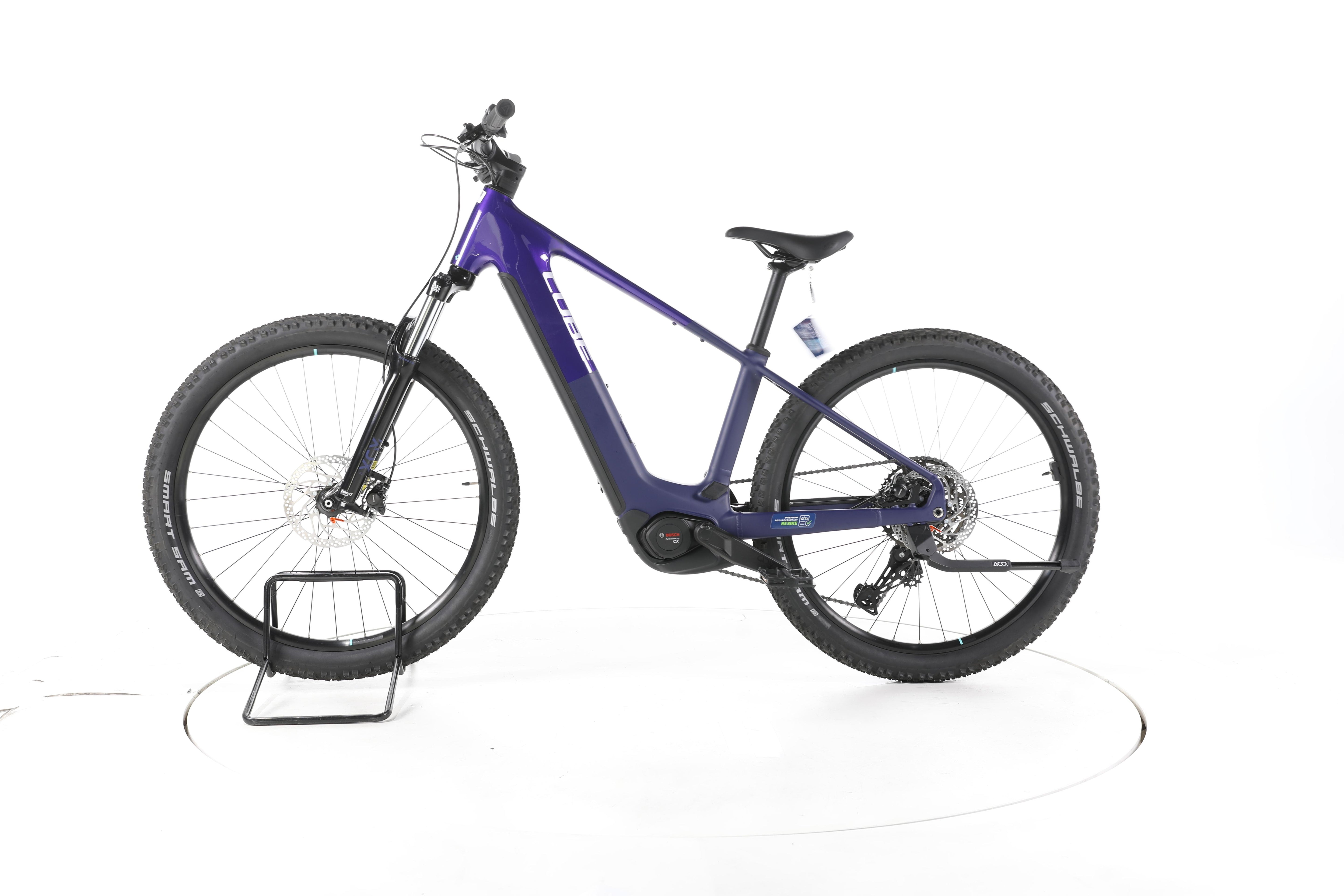 Cube Reaction Hybrid ONE E-Bike 2025 - Image 7