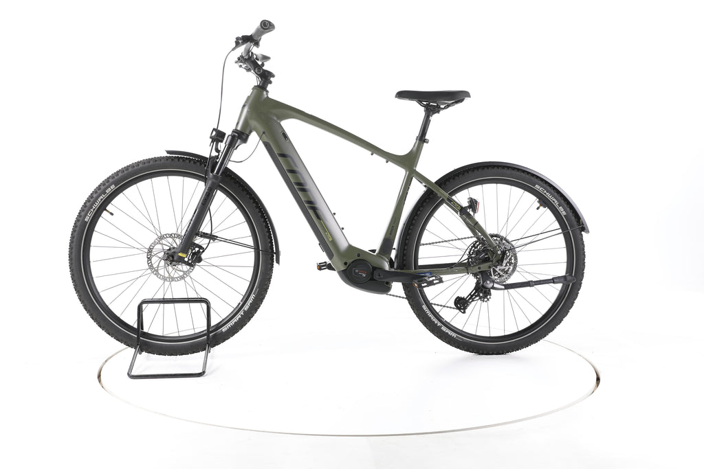 CONE Bikes eCross 3.0 Trekking E-Bike - Image 7