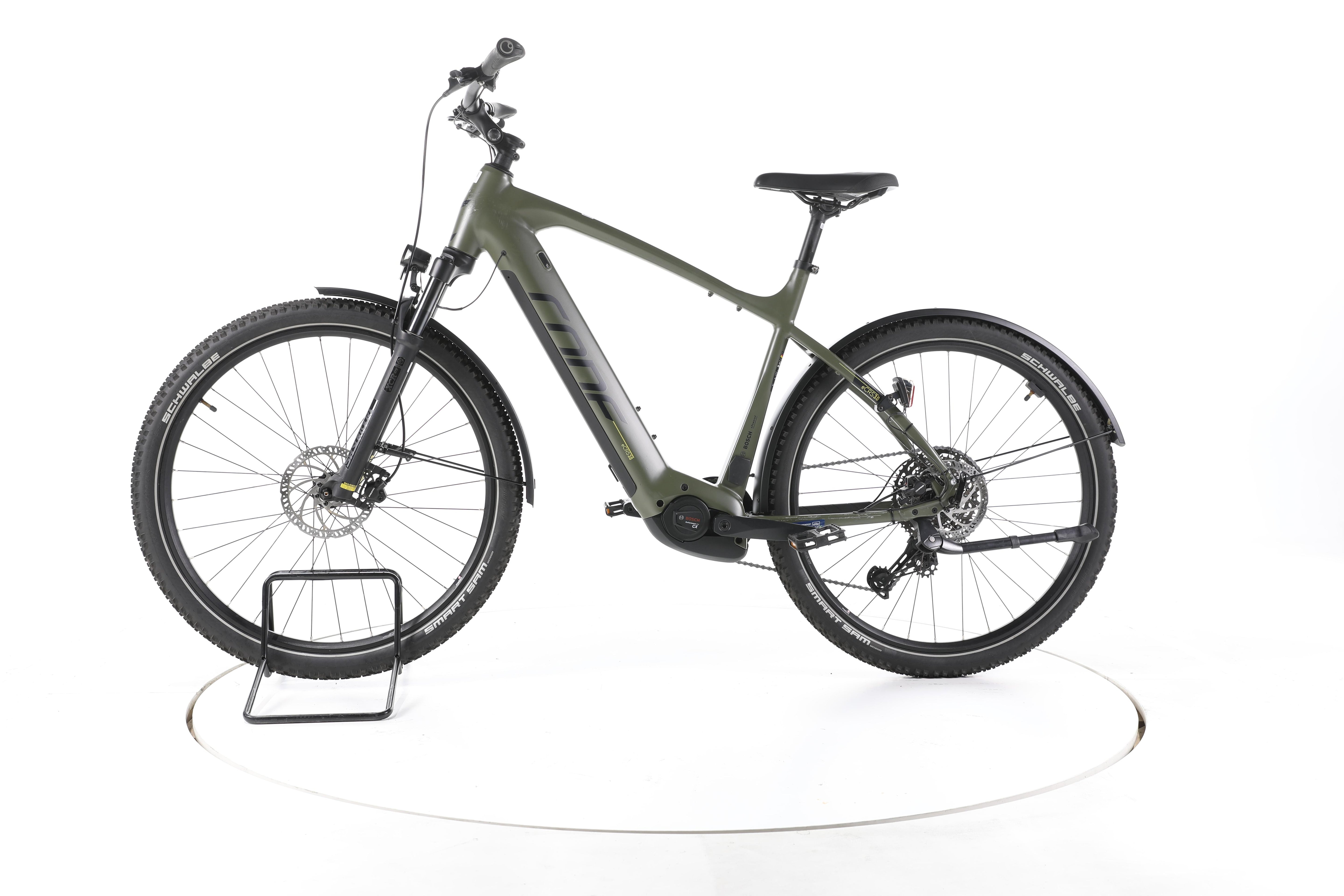 CONE Bikes eCross 3.0 Trekking E-Bike - Image 7