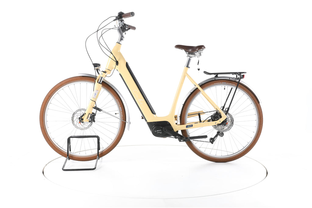 Cube Ella Ride Hybrid Trekking E-Bike Tiefeinsteiger - Image 7