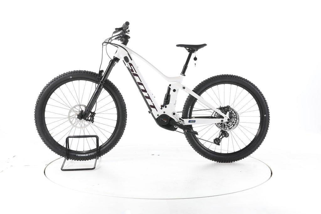 Scott Contessa Strike eRide 920 Fully E-Bike - Image 7