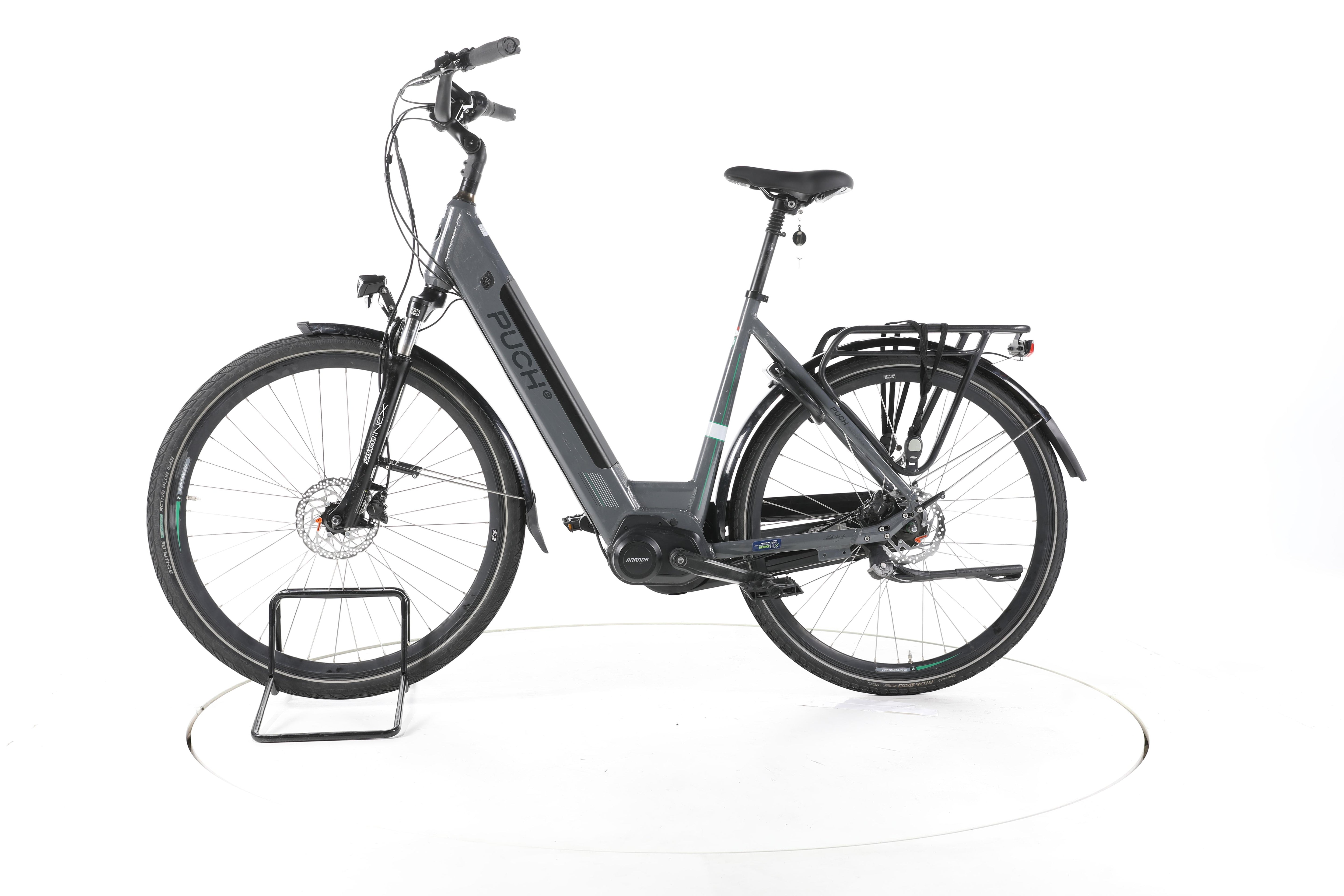 Puch C4.3 City E-Bike Tiefeinsteiger - Image 7