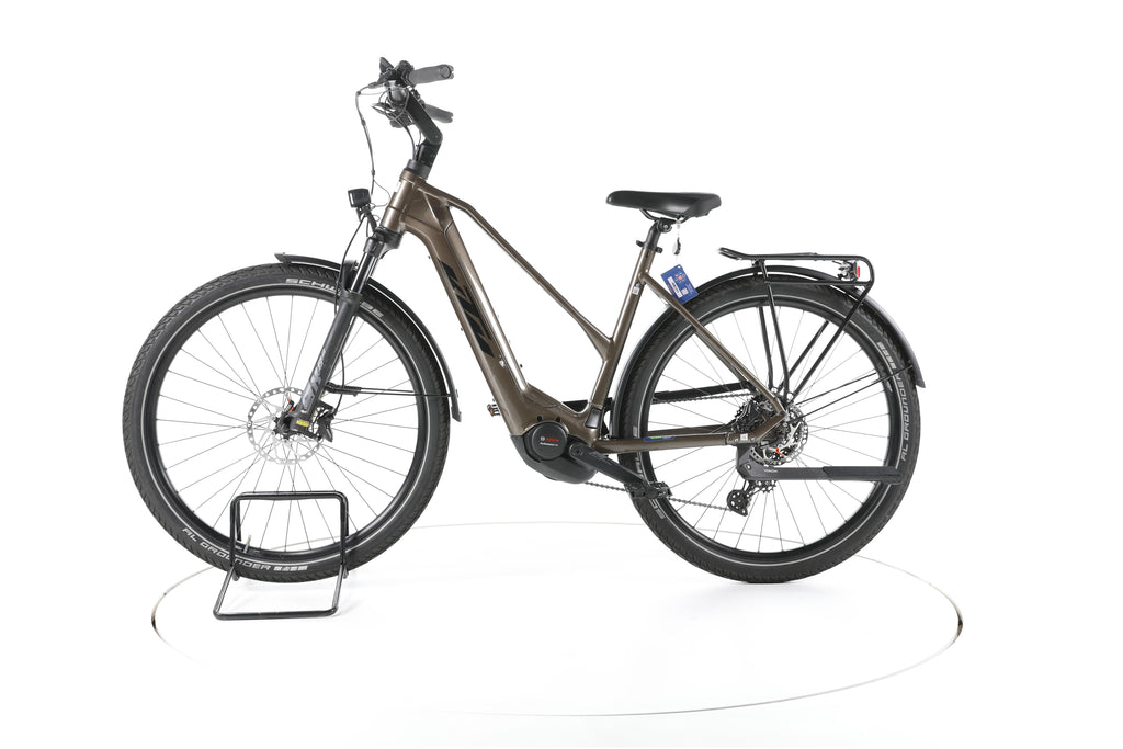 KTM Macina Gran 710 Trekking E-Bike - Image 7