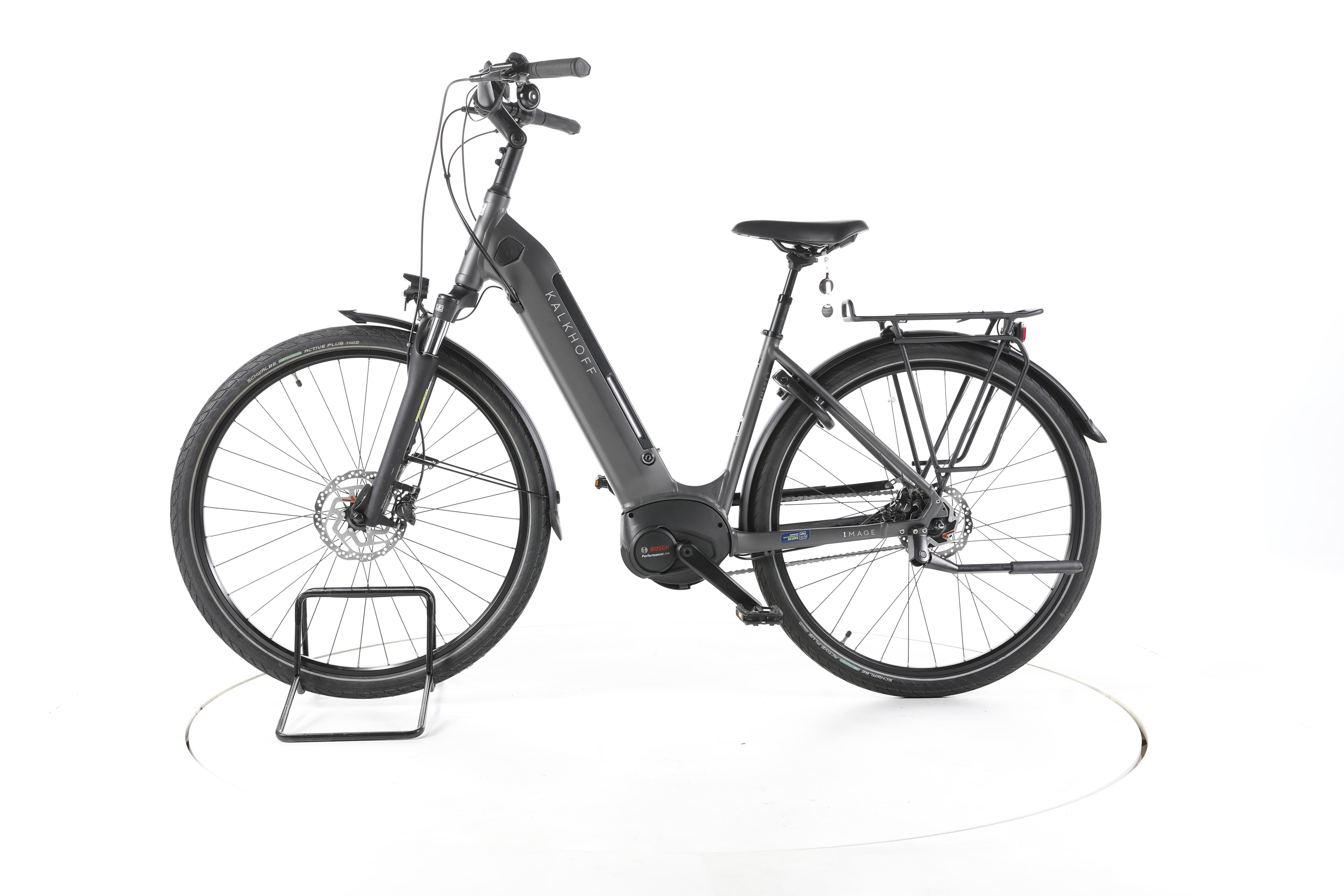 Kalkhoff Image 3.B Advance City E-Bike Tiefeinsteiger - Image 7