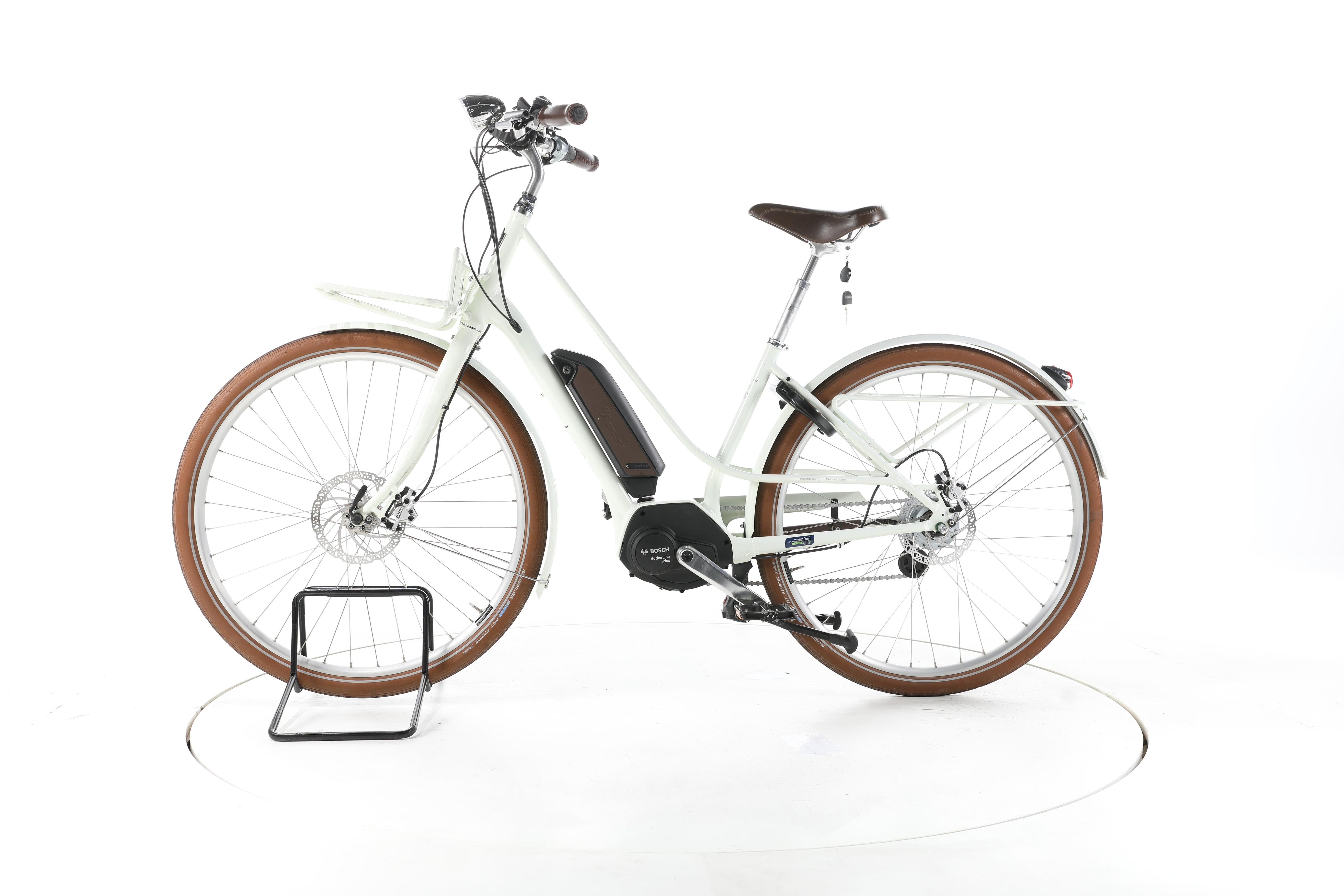 Diamant Juna Deluxe+ City E-Bike Tiefeinsteiger - Image 7
