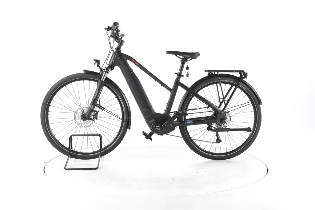Carver Route E.400 Trekking E-Bike - Image 7