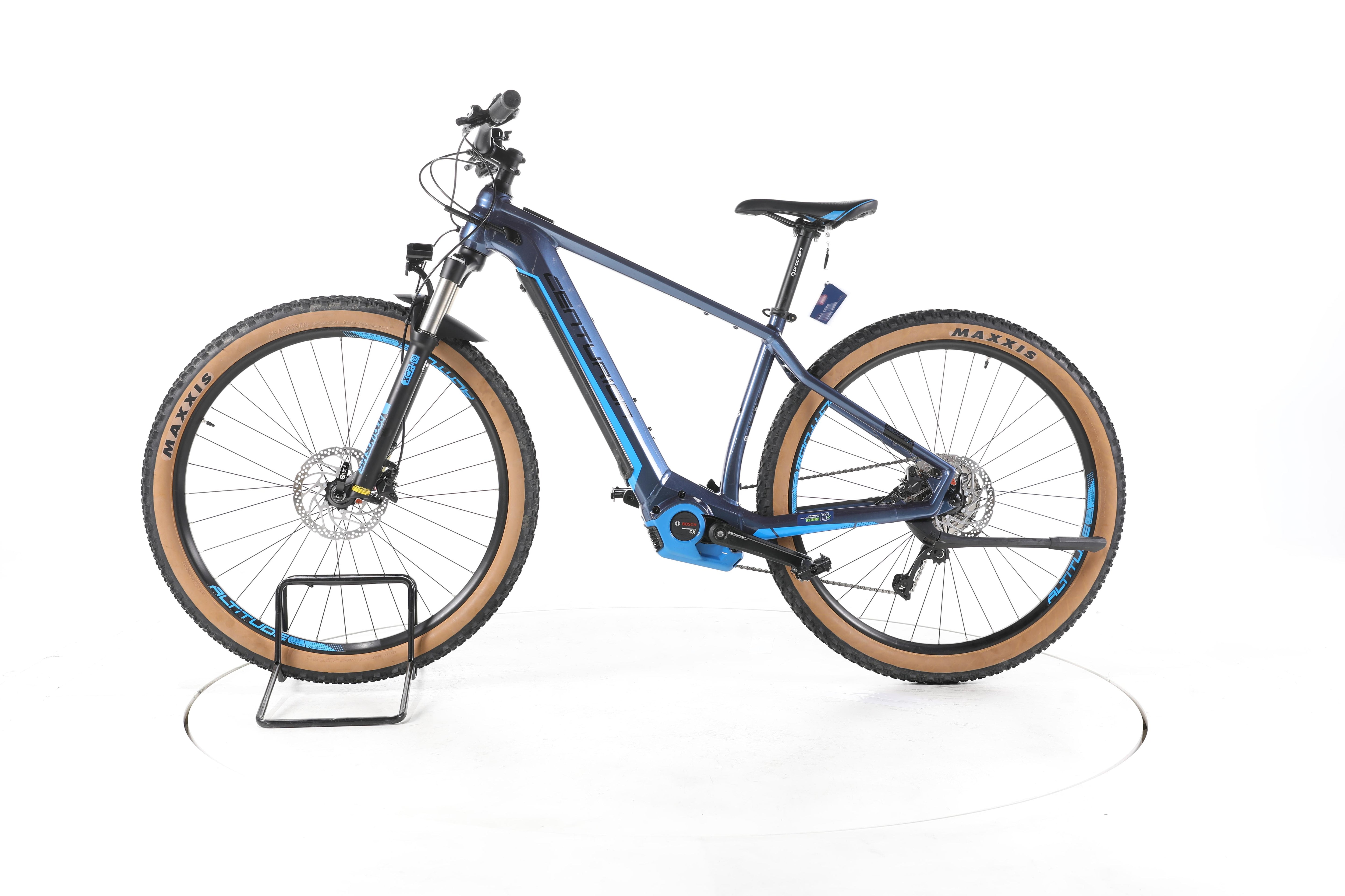 Centurion Backfire E R760i E-Bike - Image 7