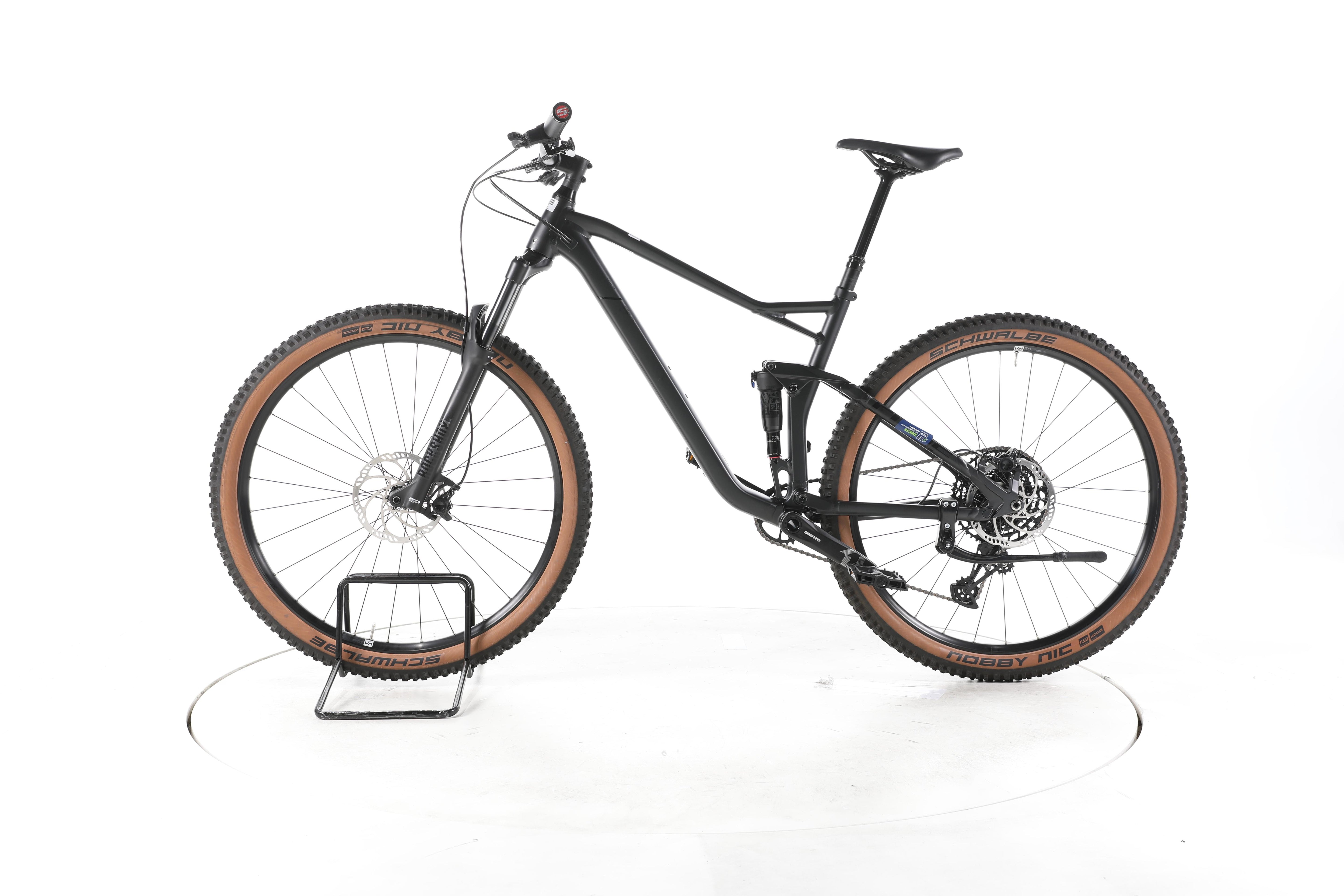 Cube Stereo ONE22 Pro Fahrrad Fully - Image 7