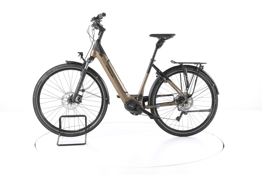Kreidler Eco 7 Plus Trekking E-Bike Tiefeinsteiger - Image 7