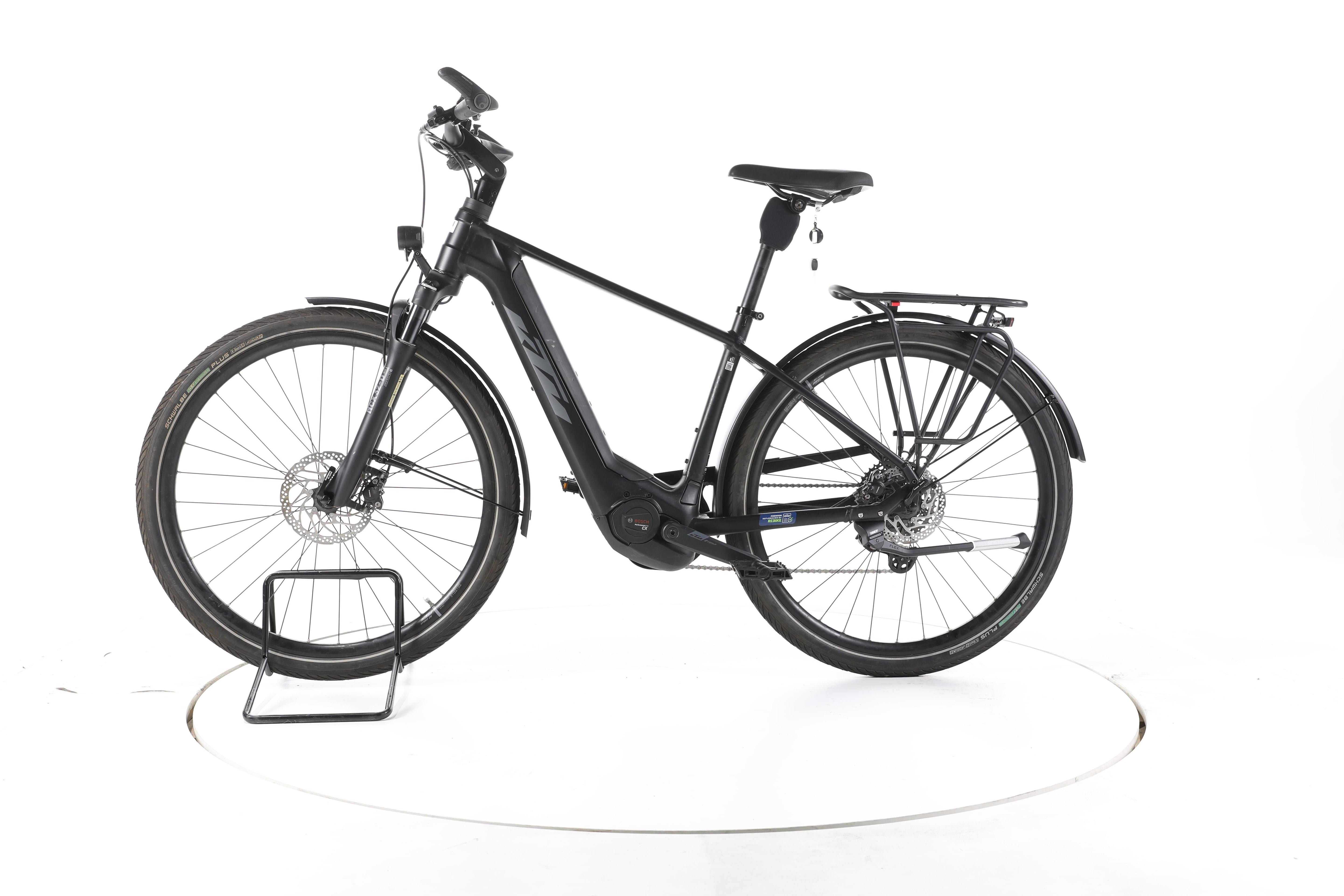 KTM ZEG CENTO 10 Trekking E-Bike - Image 7